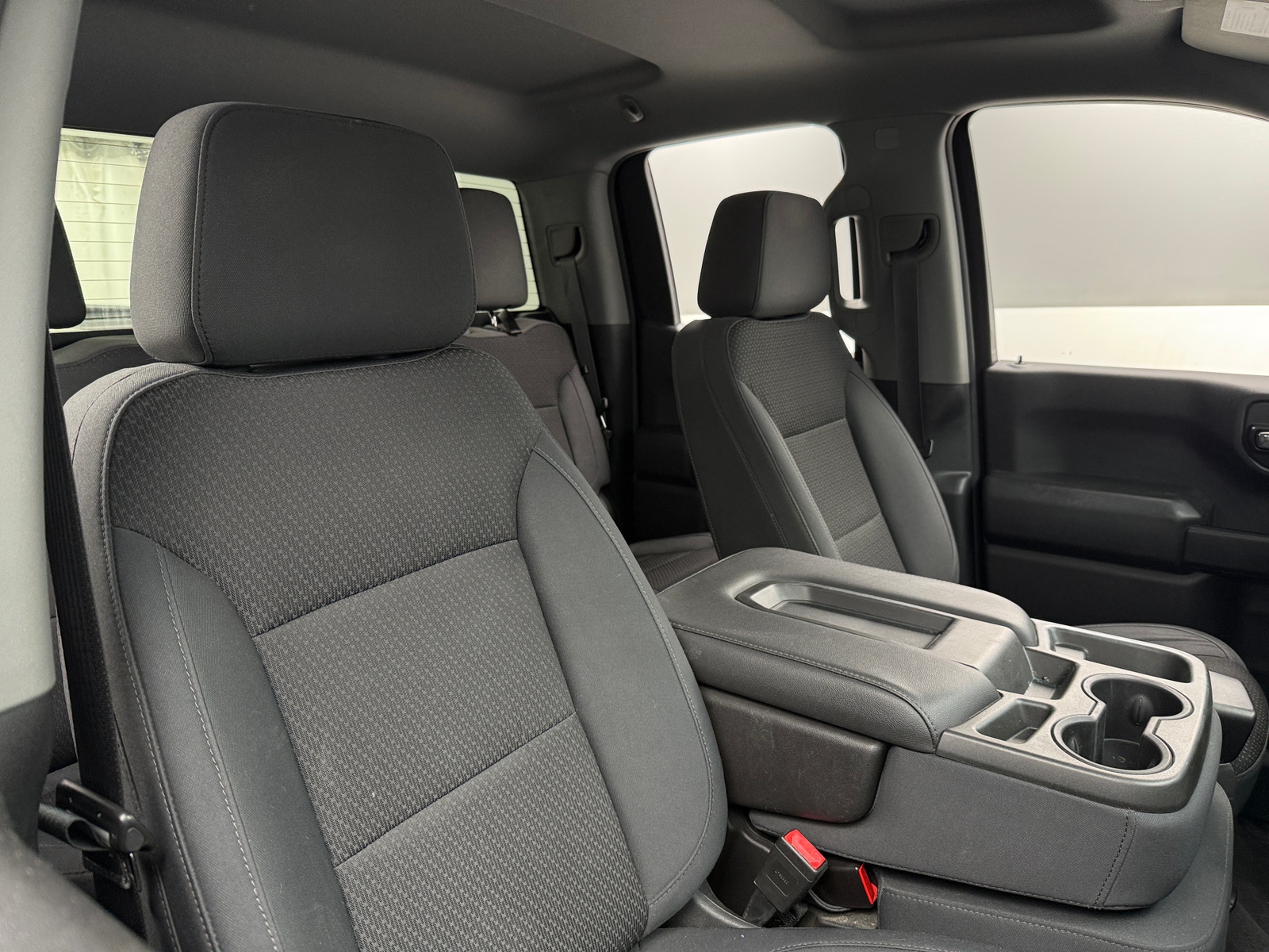 Thumbnail: 2019 Chevrolet Silverado 1500 - 2