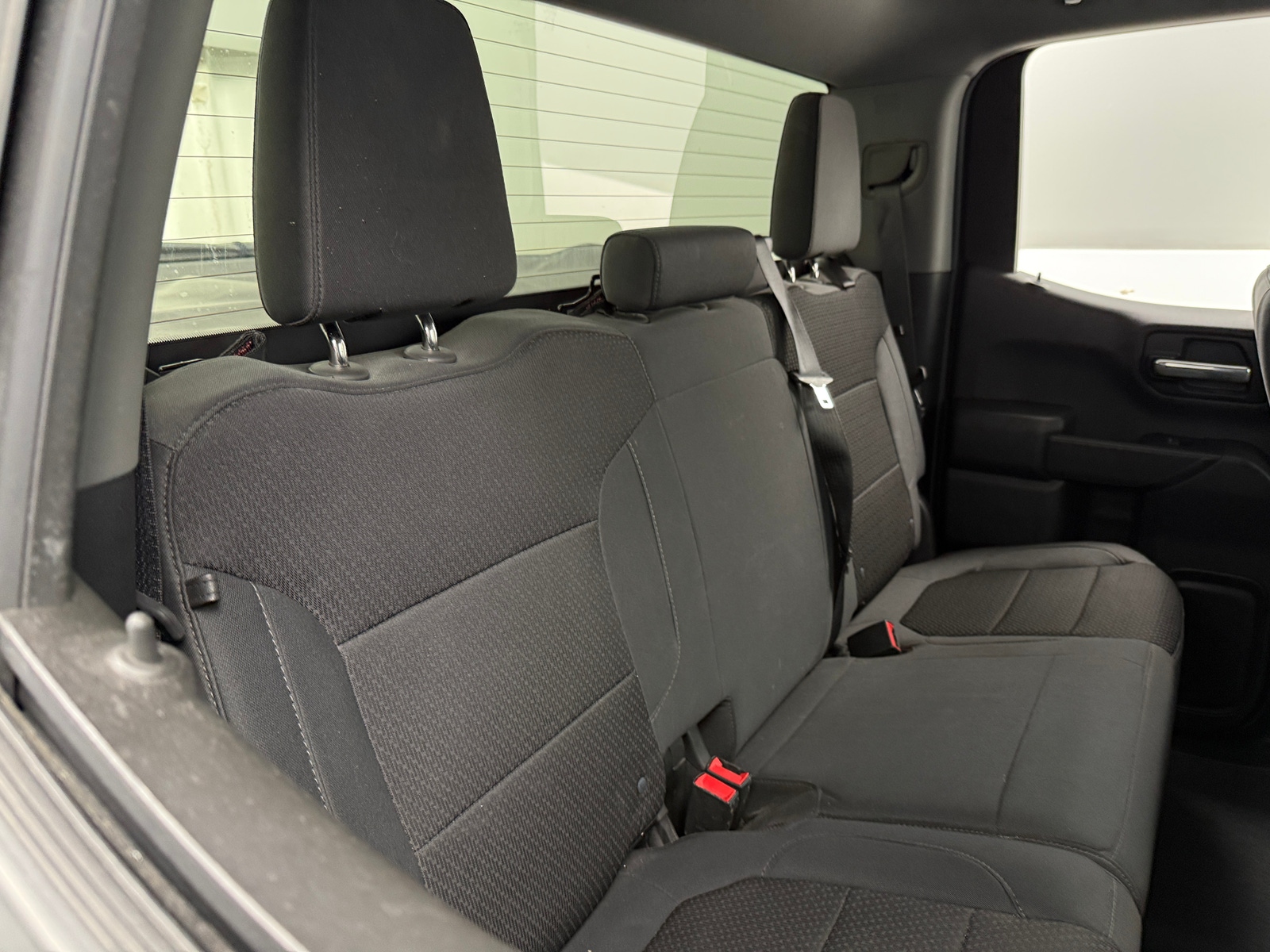 Thumbnail: 2019 Chevrolet Silverado 1500 - 6