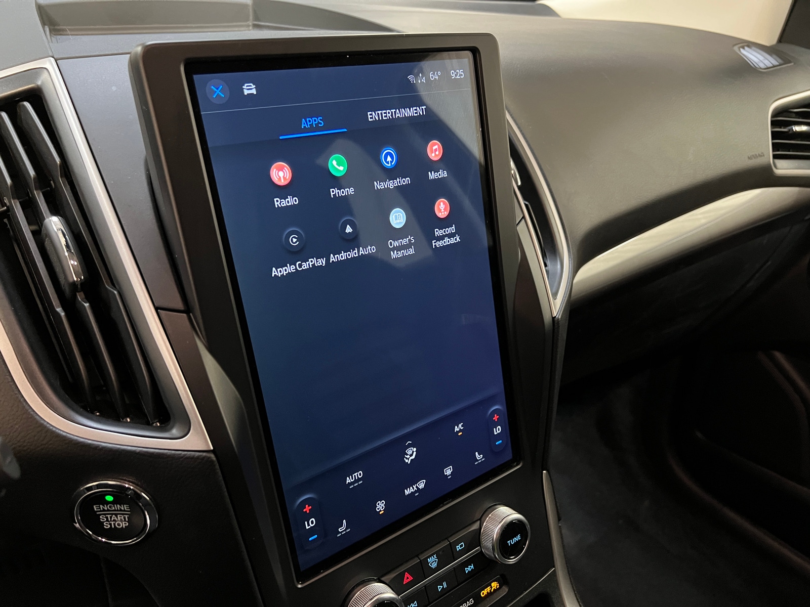 Thumbnail: 2024 Ford Edge - 3