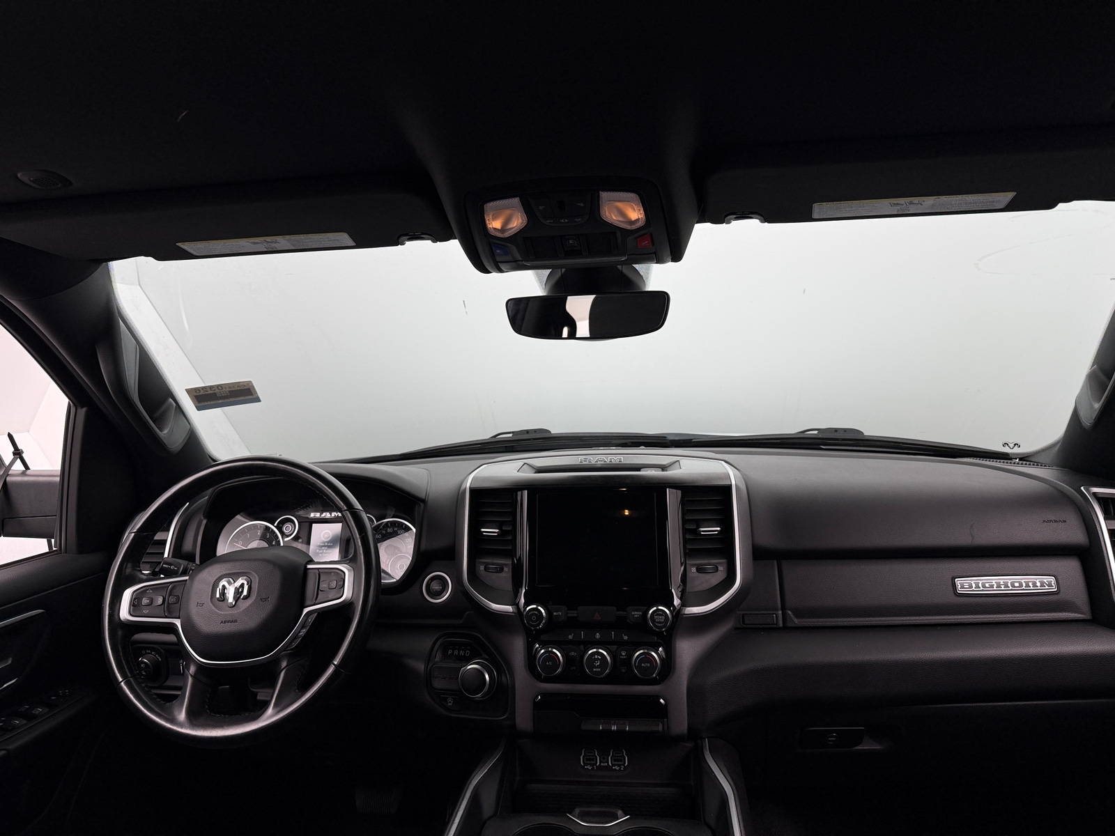 Thumbnail: 2023 RAM 1500 - 3