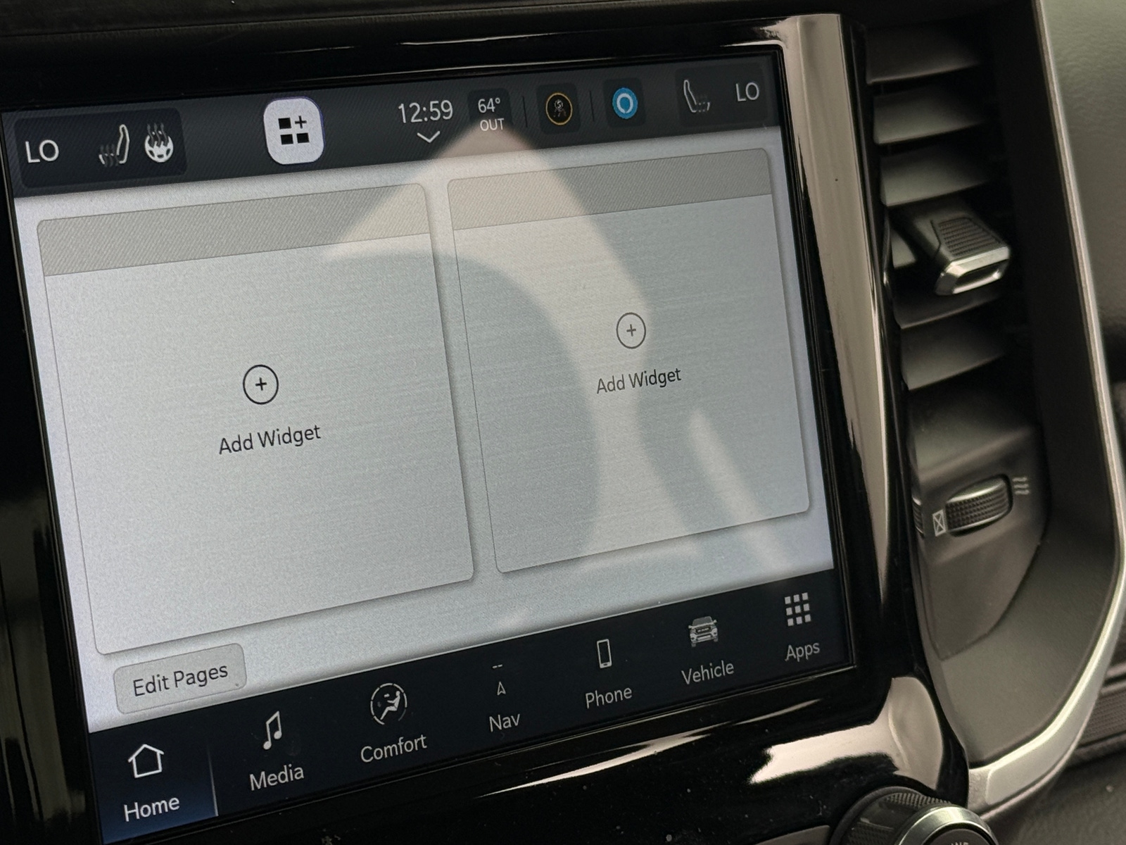 Thumbnail: 2023 RAM 1500 - 4