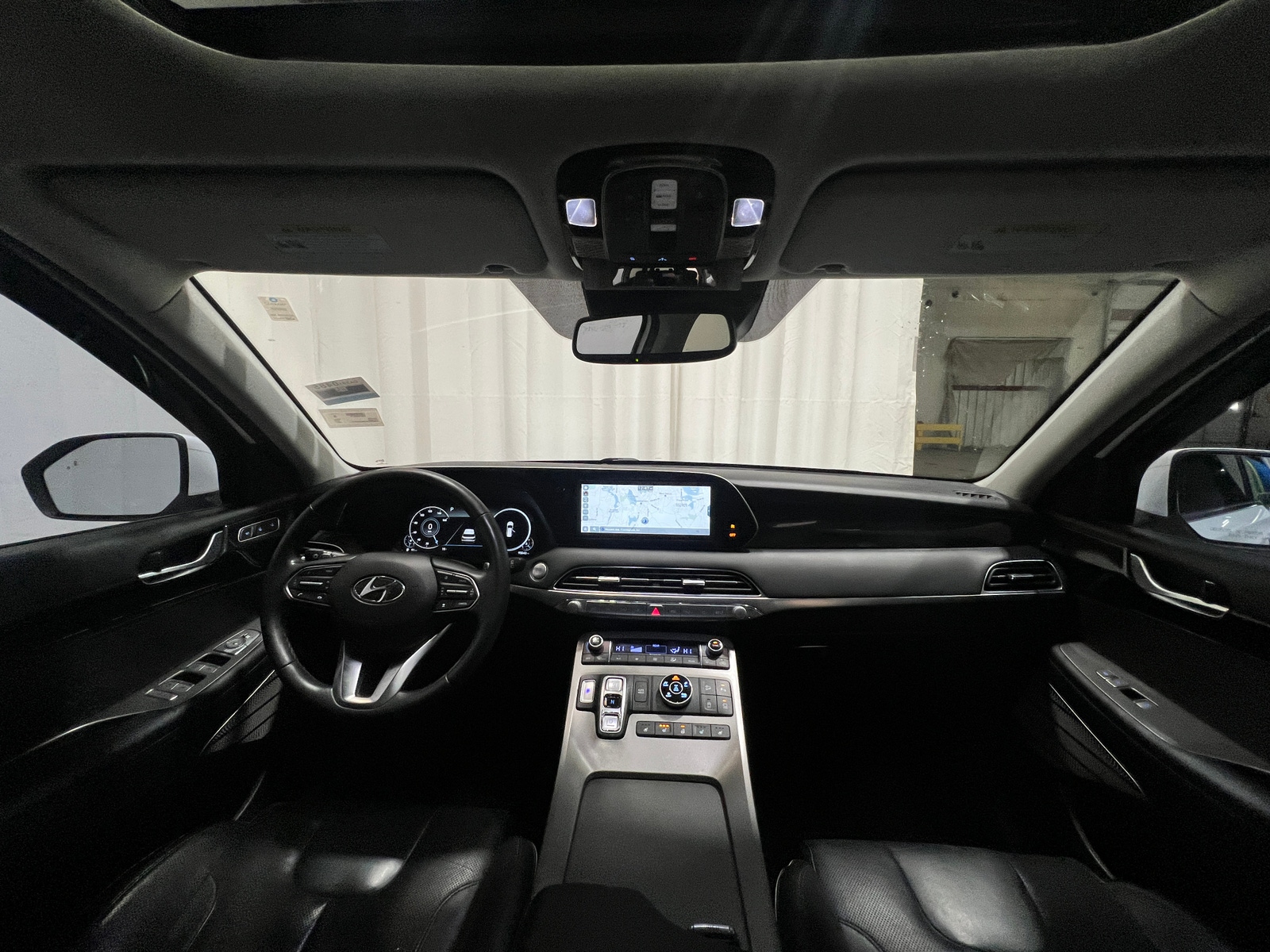 Thumbnail: 2021 Hyundai Palisade - 2