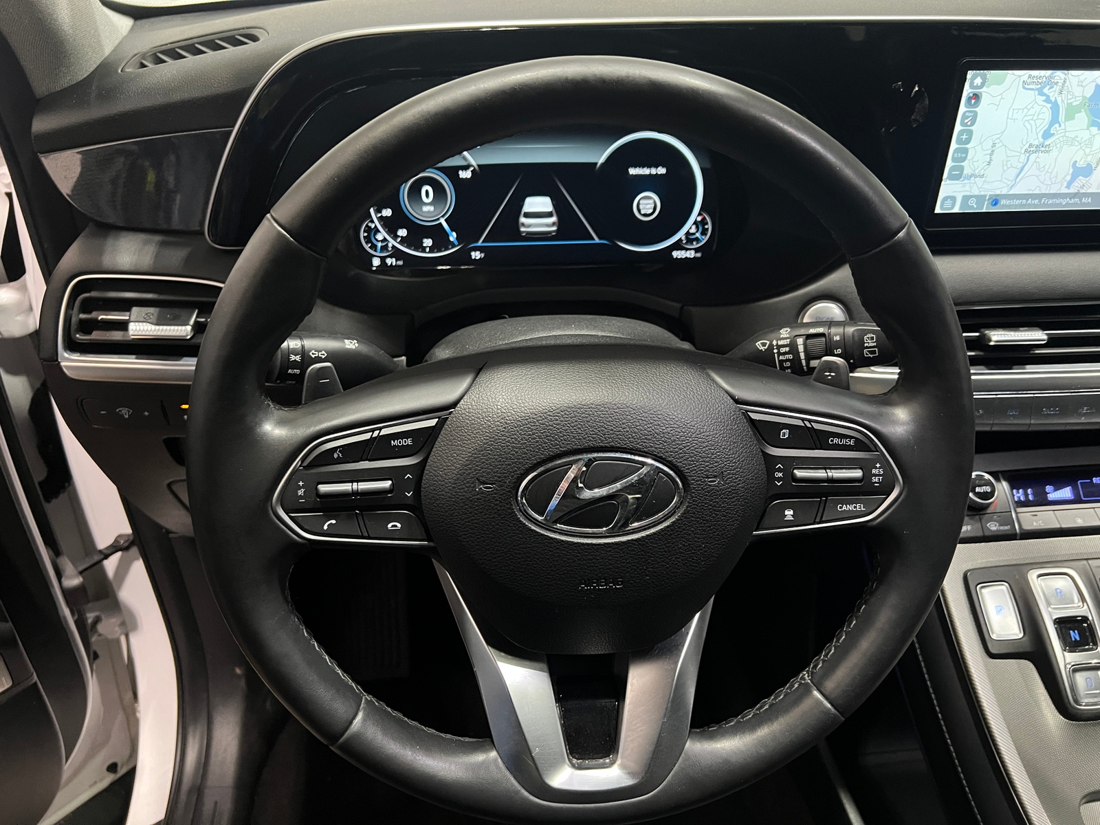 Thumbnail: 2021 Hyundai Palisade - 4