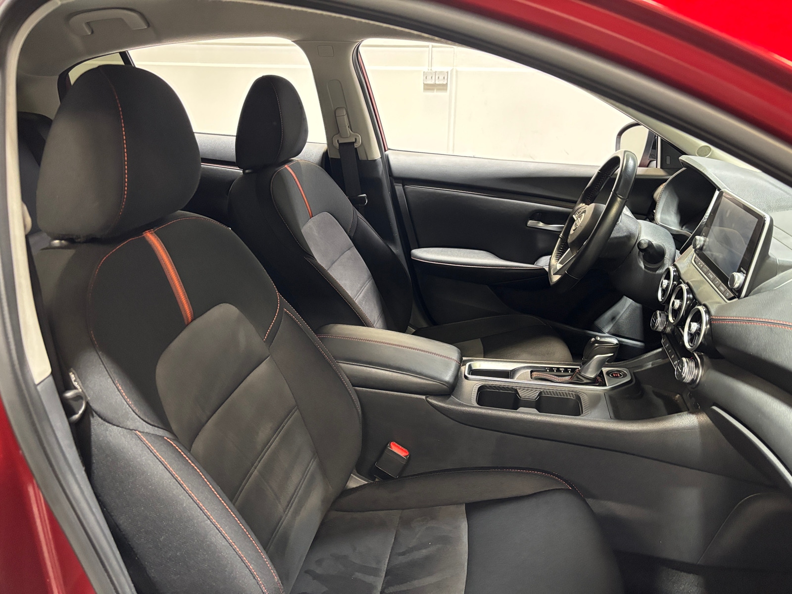 Thumbnail: 2024 Nissan Sentra - 2