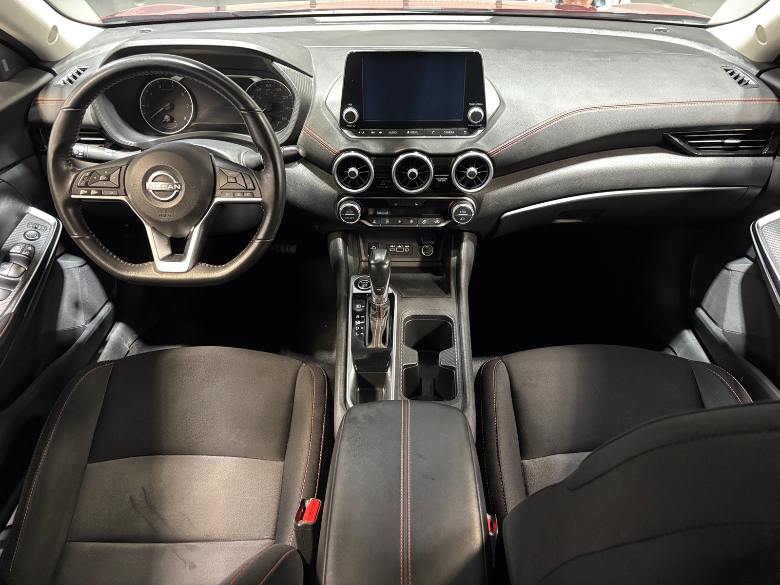 Thumbnail: 2024 Nissan Sentra - 3