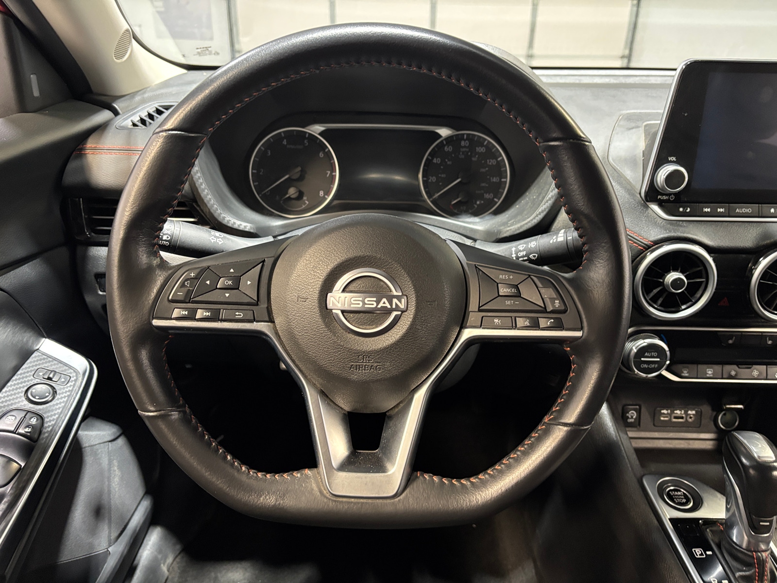 Thumbnail: 2024 Nissan Sentra - 5