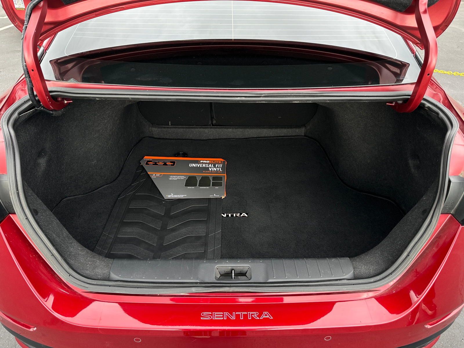 Thumbnail: 2024 Nissan Sentra - 7