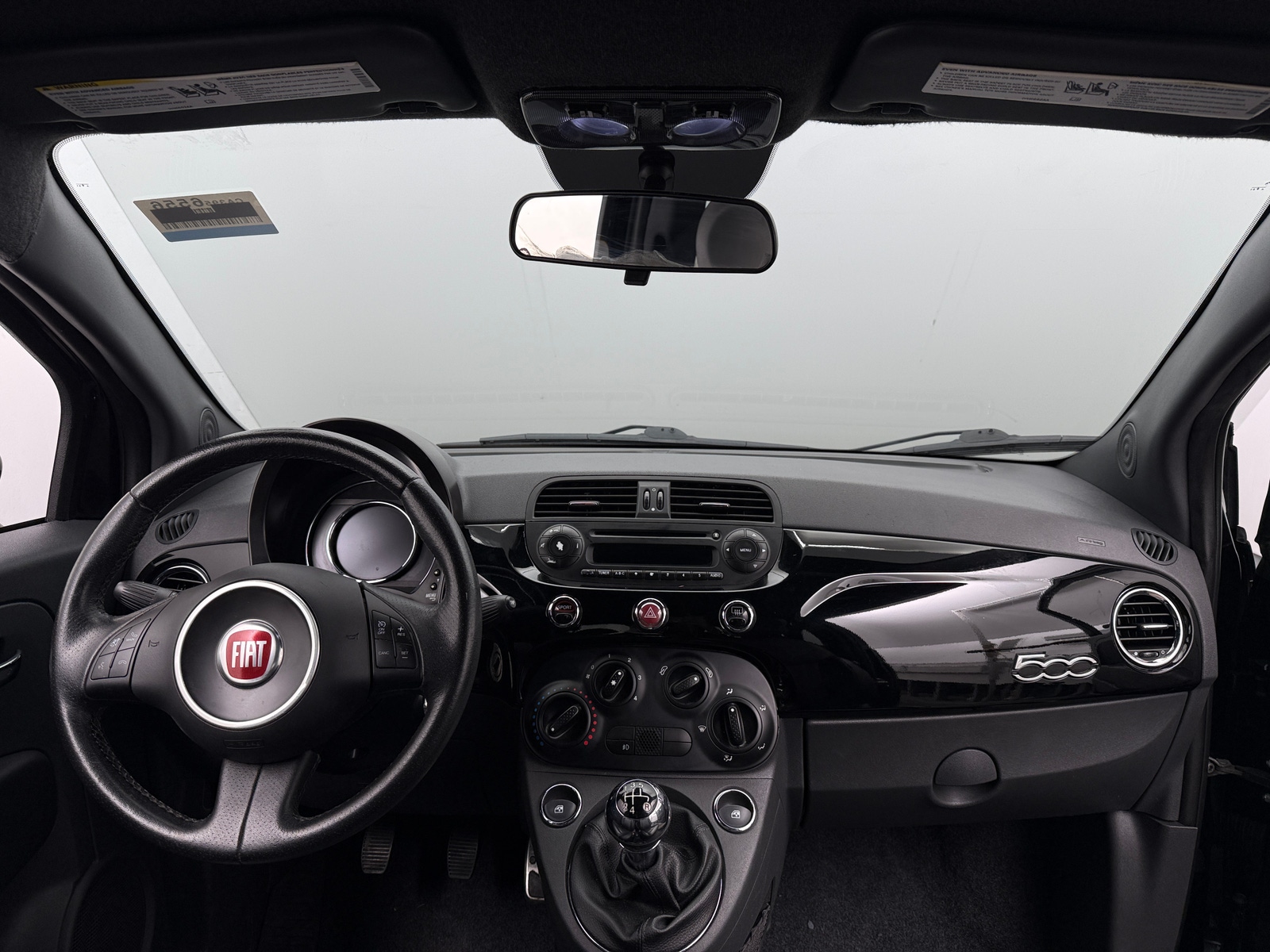 Thumbnail: 2015 Fiat 500 - 3