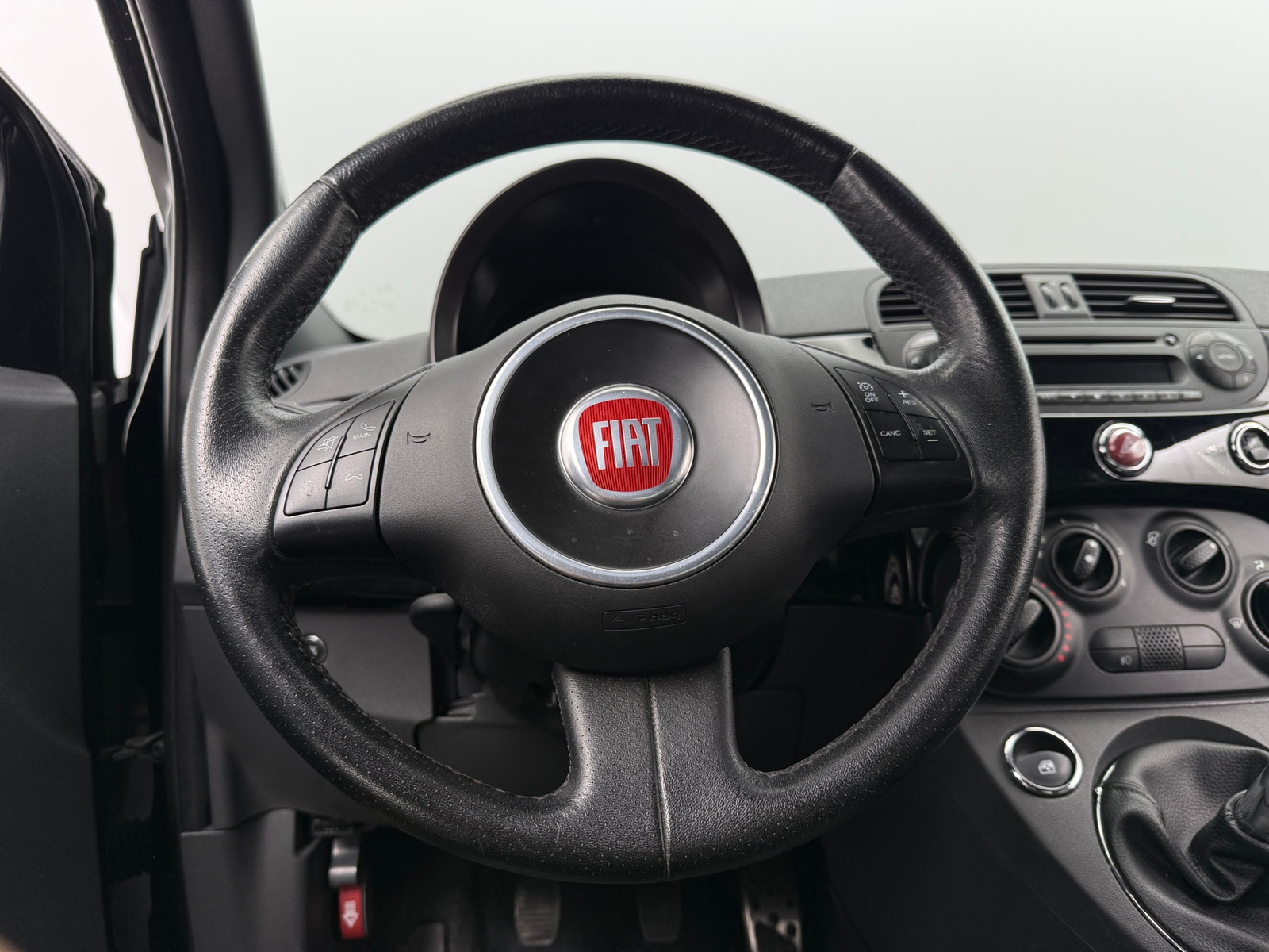 Thumbnail: 2015 Fiat 500 - 5