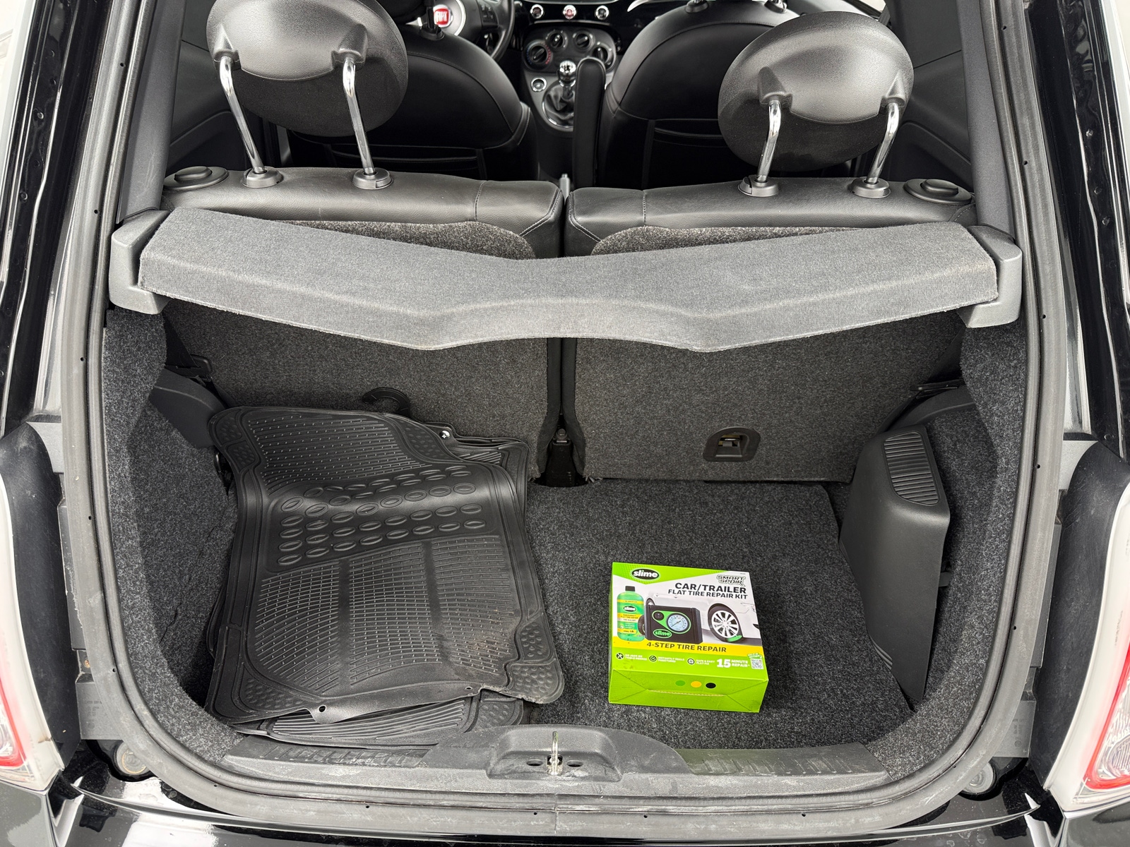 Thumbnail: 2015 Fiat 500 - 7