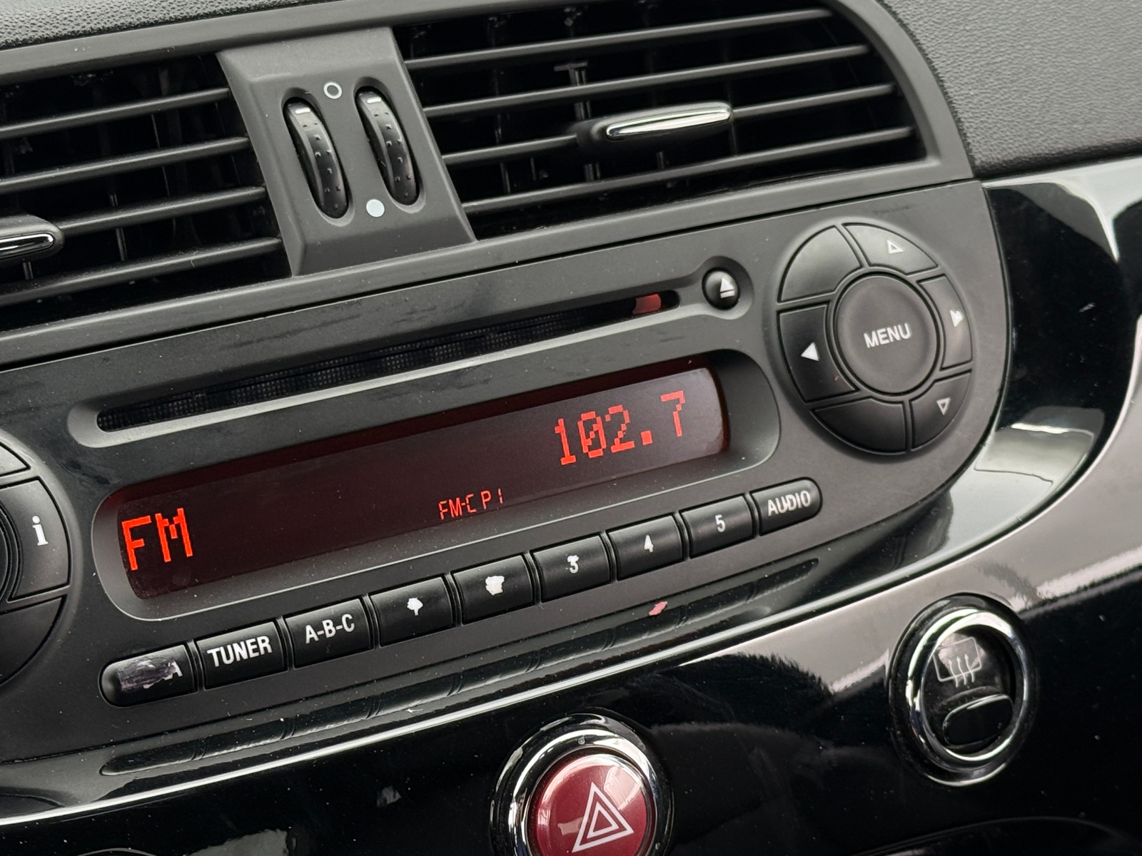 Thumbnail: 2015 Fiat 500 - 4