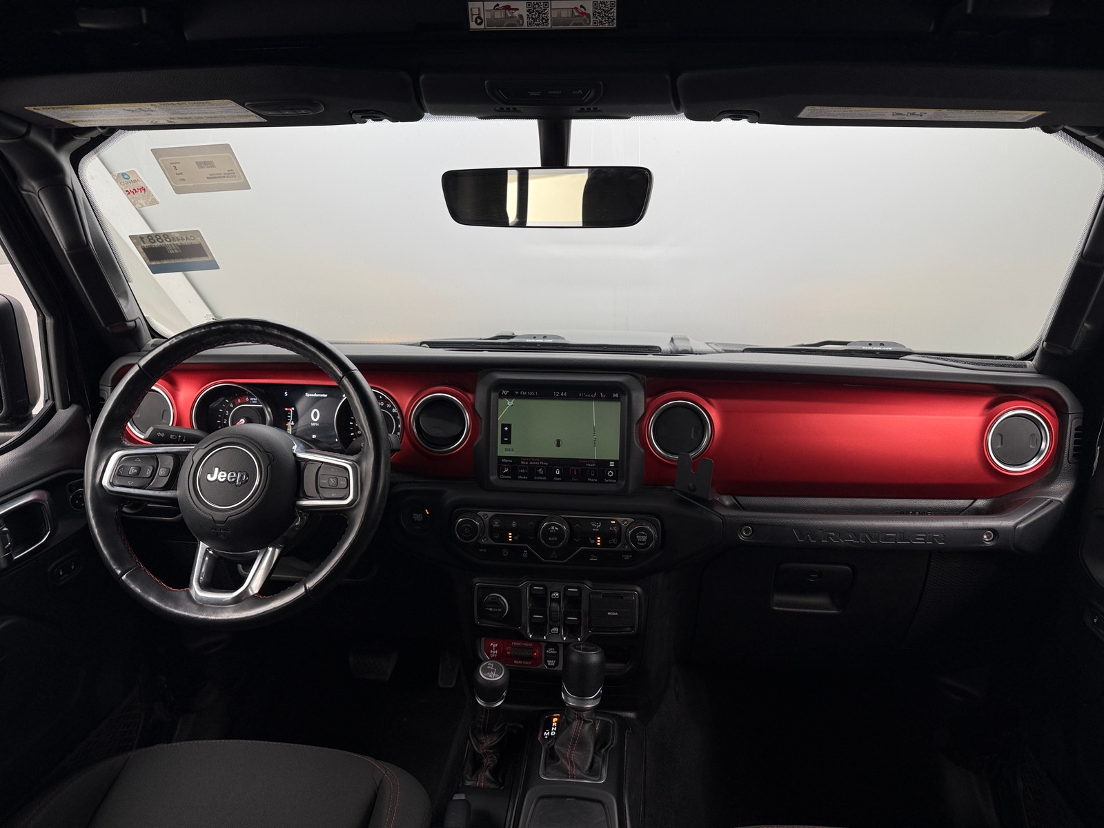 Thumbnail: 2021 Jeep Wrangler - 3