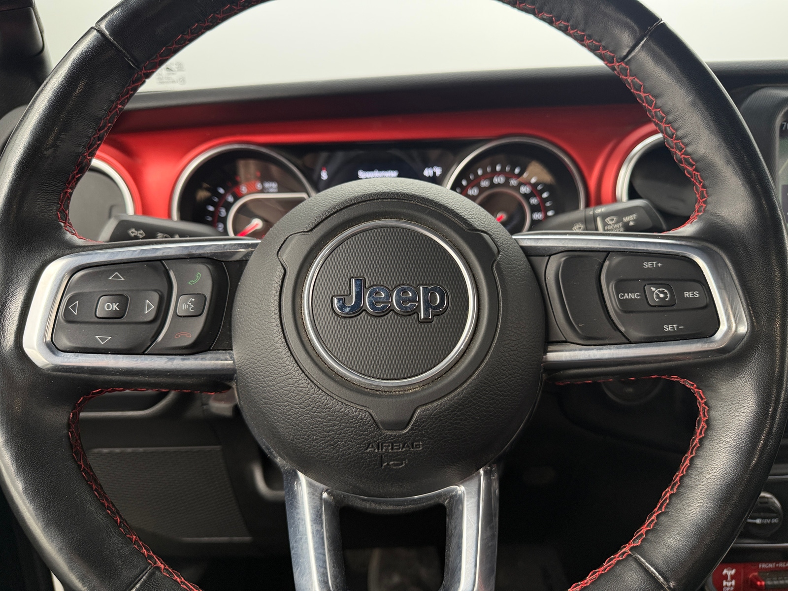 Thumbnail: 2021 Jeep Wrangler - 5