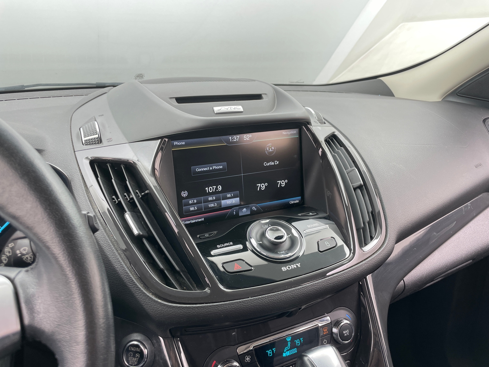 Thumbnail: 2015 Ford Escape - 3