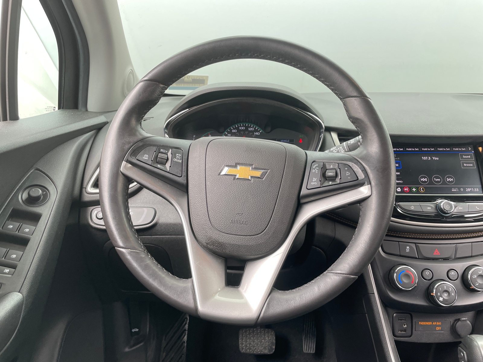 Thumbnail: 2020 Chevrolet Trax - 4