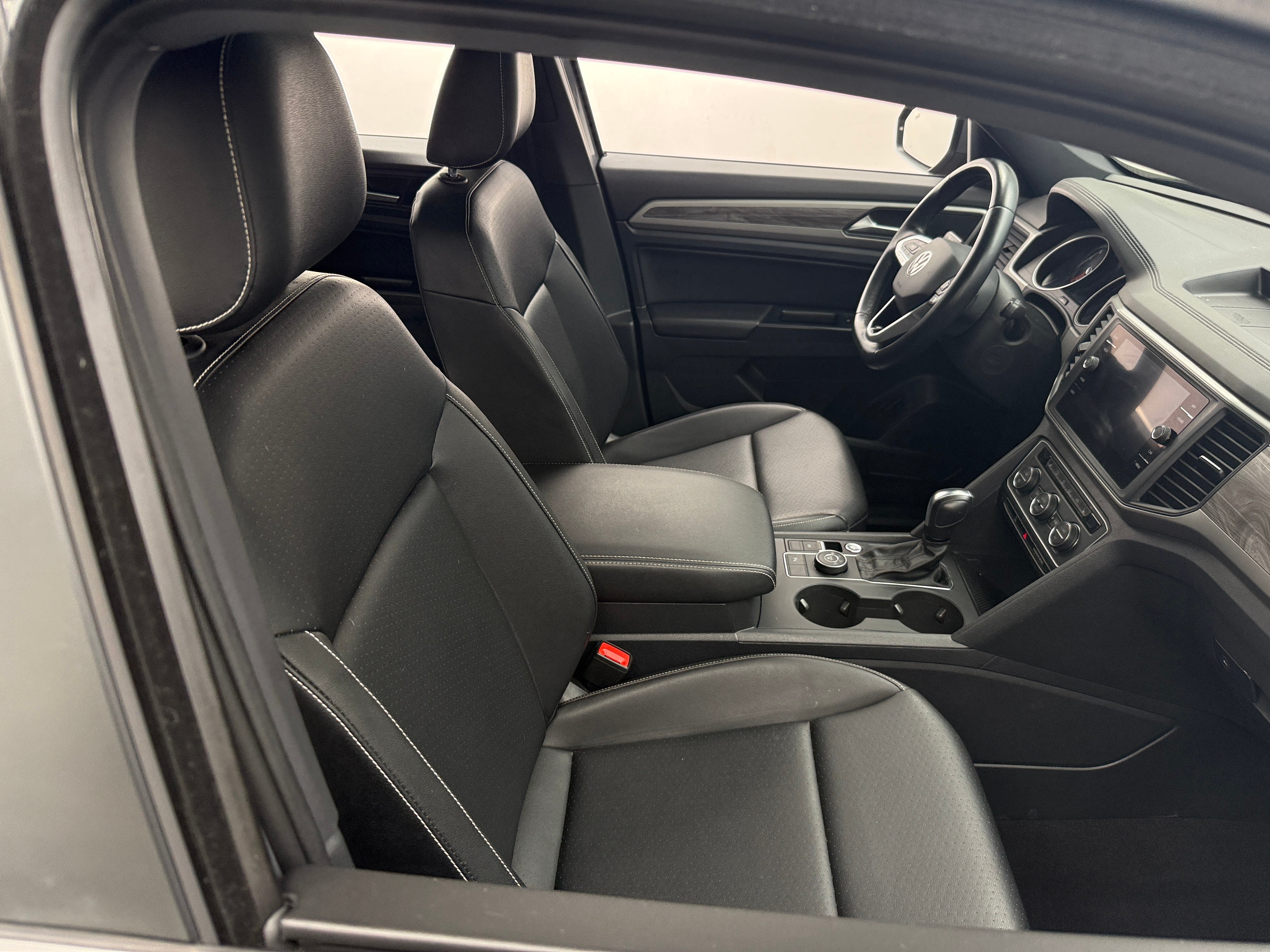 2020 Volkswagen Atlas Cross Sport