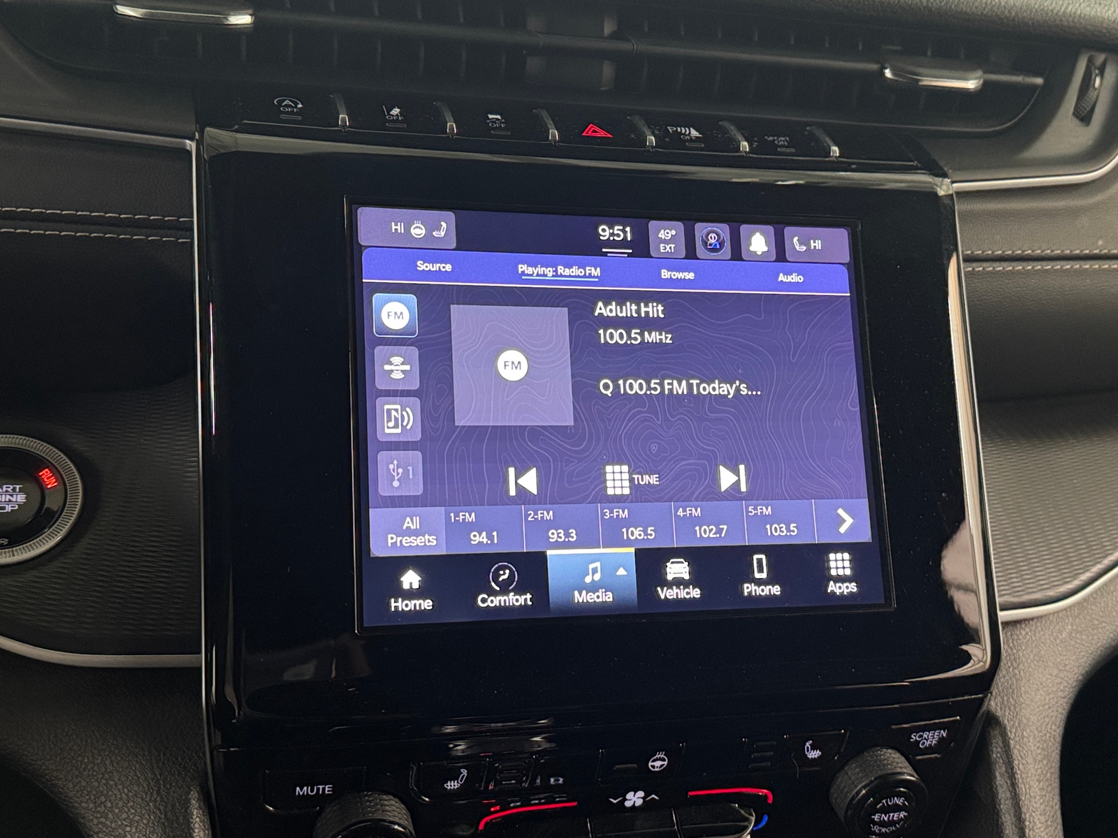 Thumbnail: 2024 Jeep Grand Cherokee L - 3