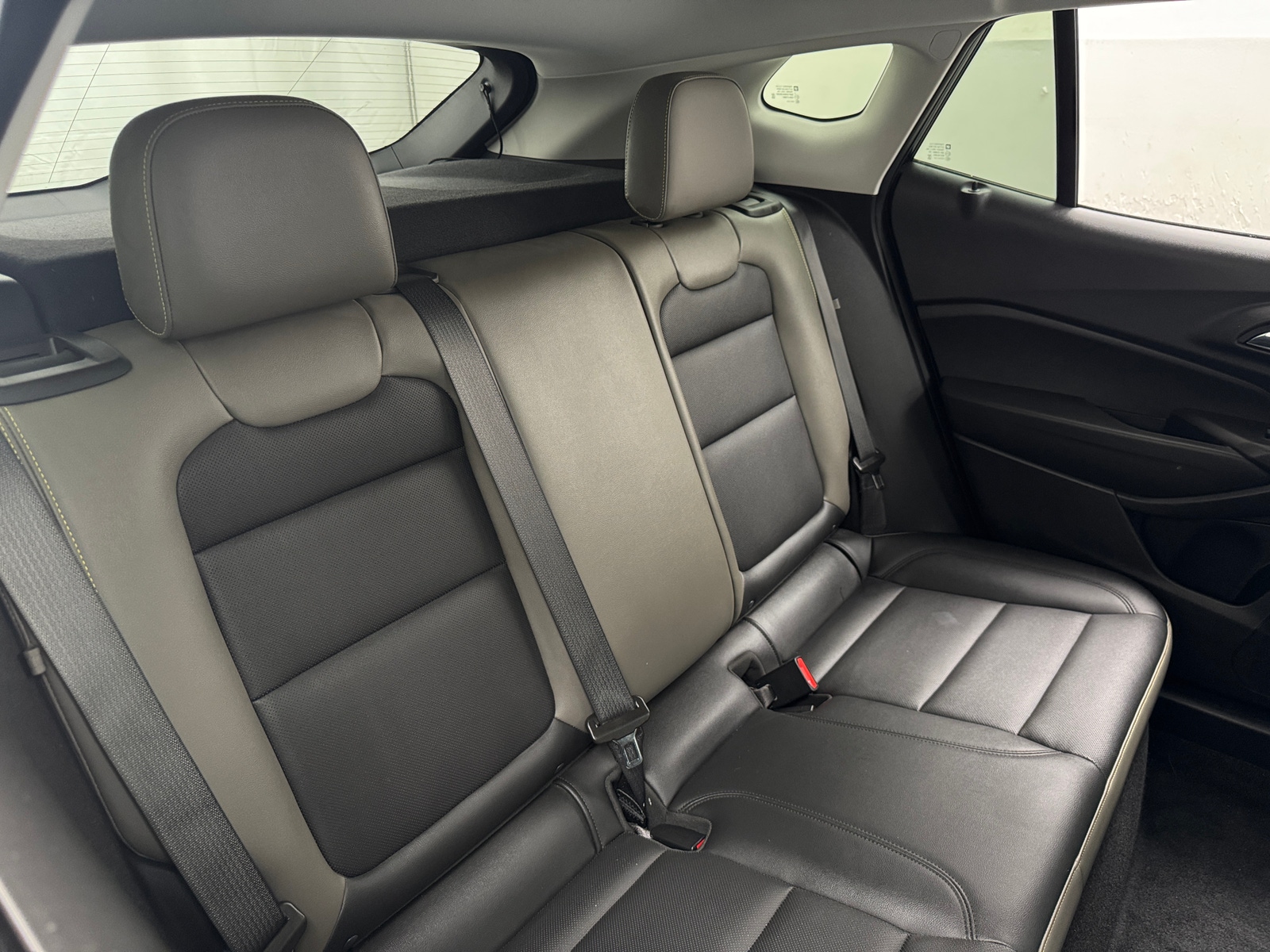 Thumbnail: 2024 Chevrolet Trax - 6