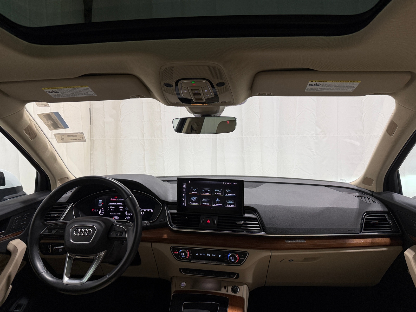 Thumbnail: 2021 Audi Q5 - 2