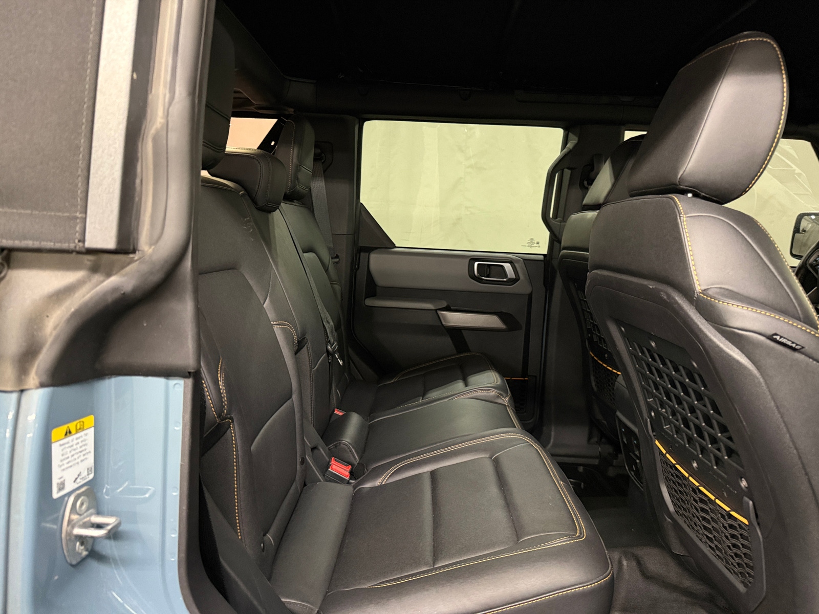 Thumbnail: 2022 Ford Bronco - 5