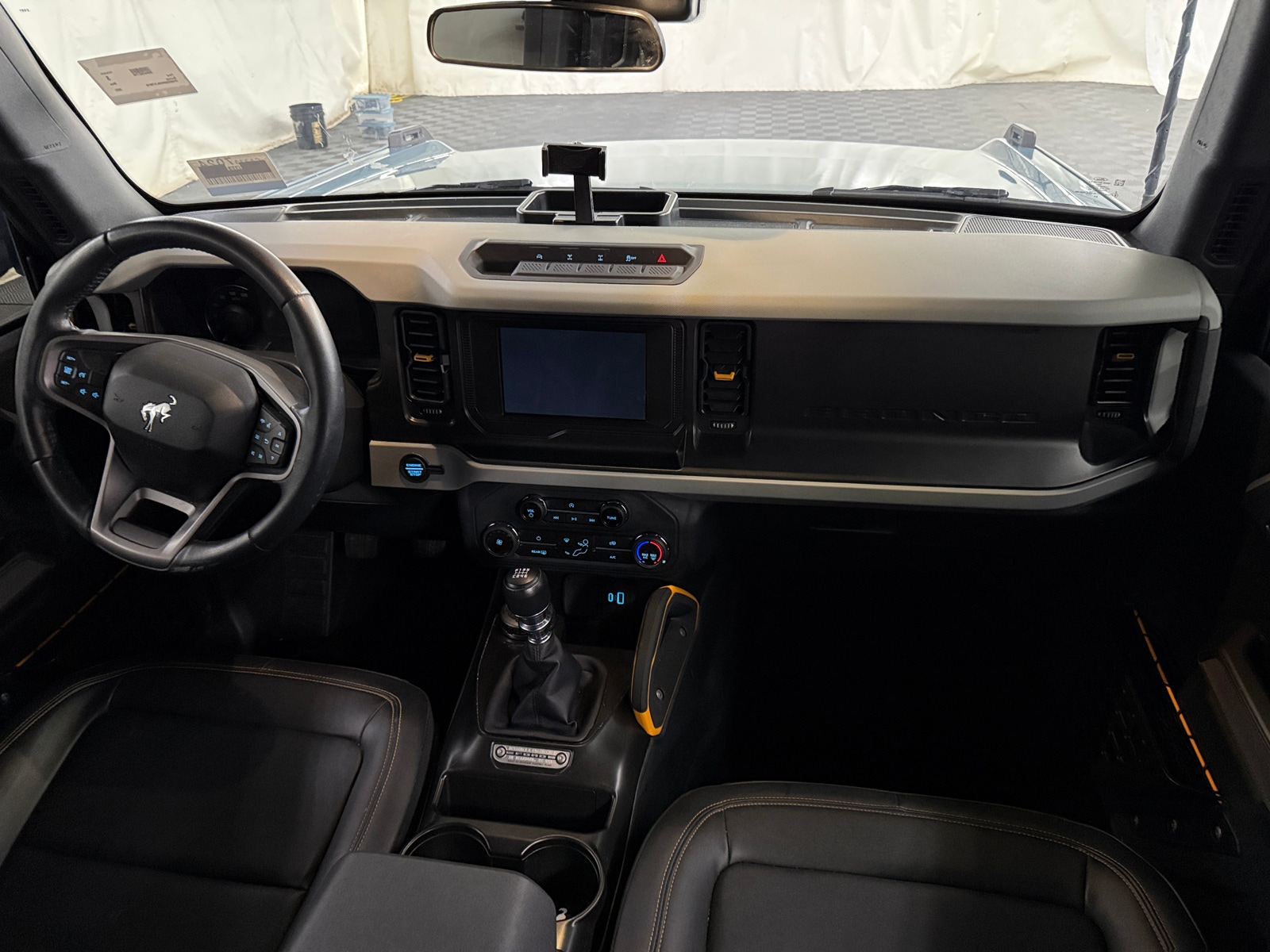 Thumbnail: 2022 Ford Bronco - 2