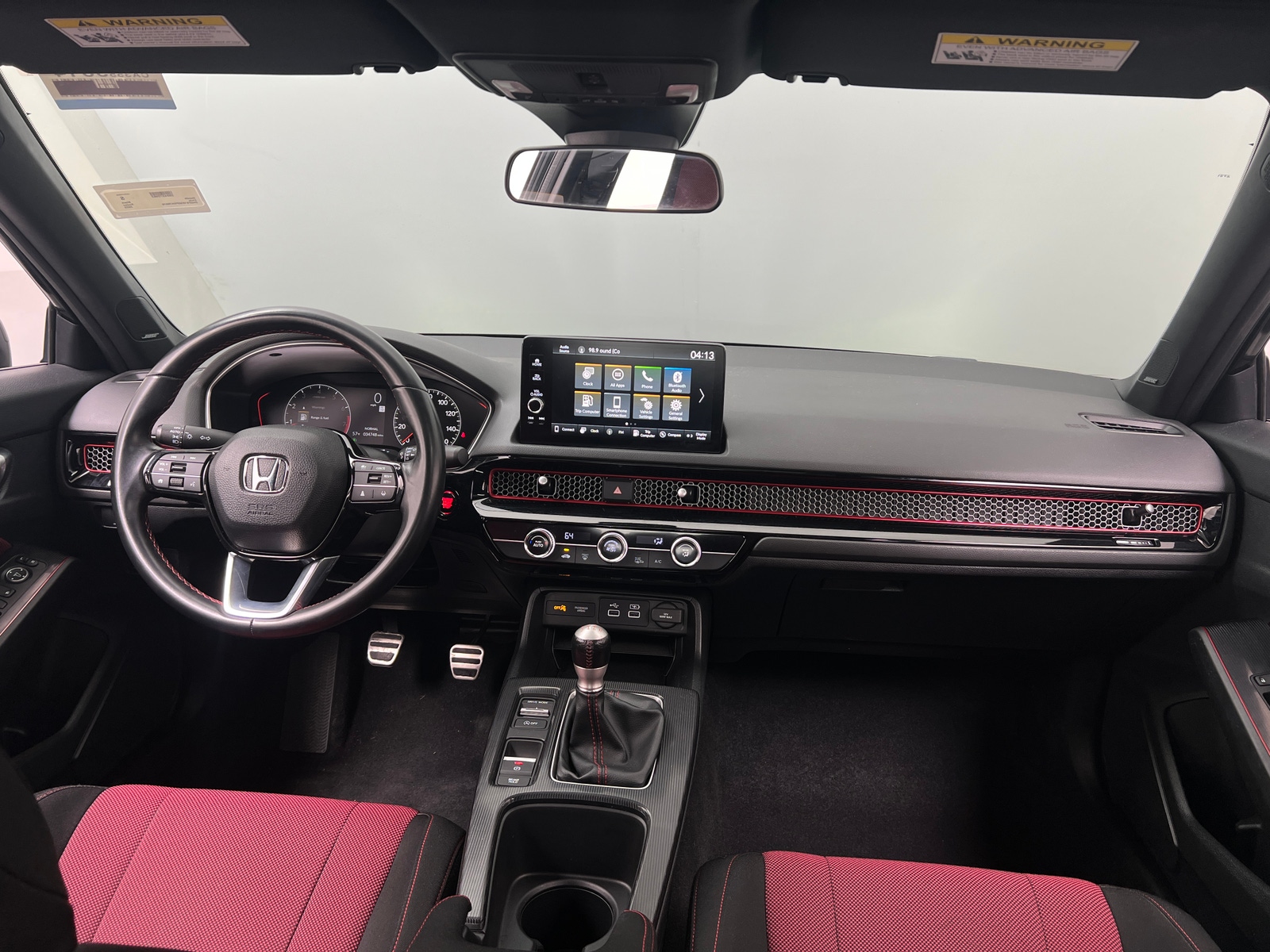 Thumbnail: 2023 Honda Civic - 3