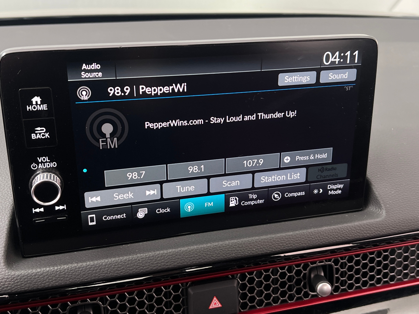 Thumbnail: 2023 Honda Civic - 4