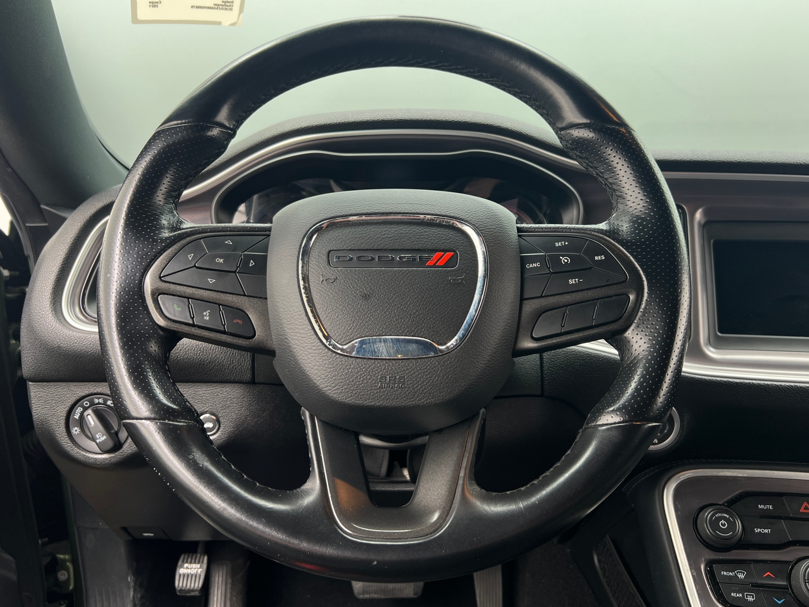 Thumbnail: 2021 Dodge Challenger - 4