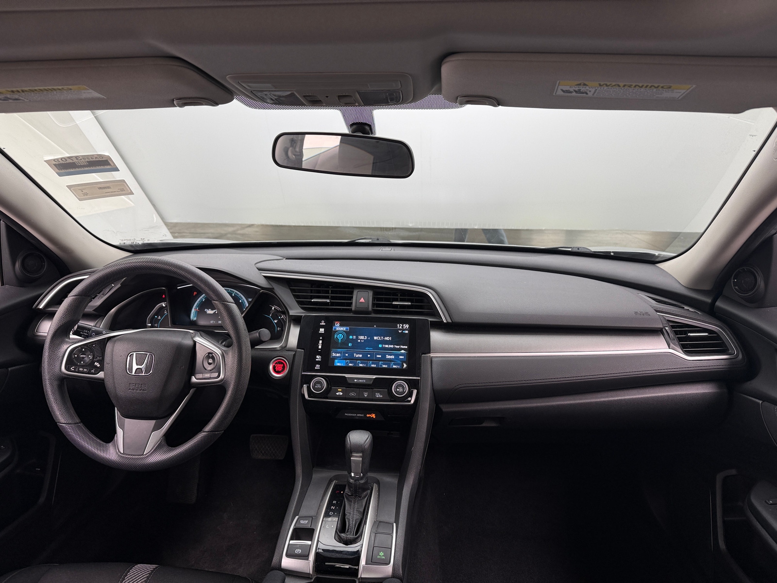 Thumbnail: 2018 Honda Civic - 3