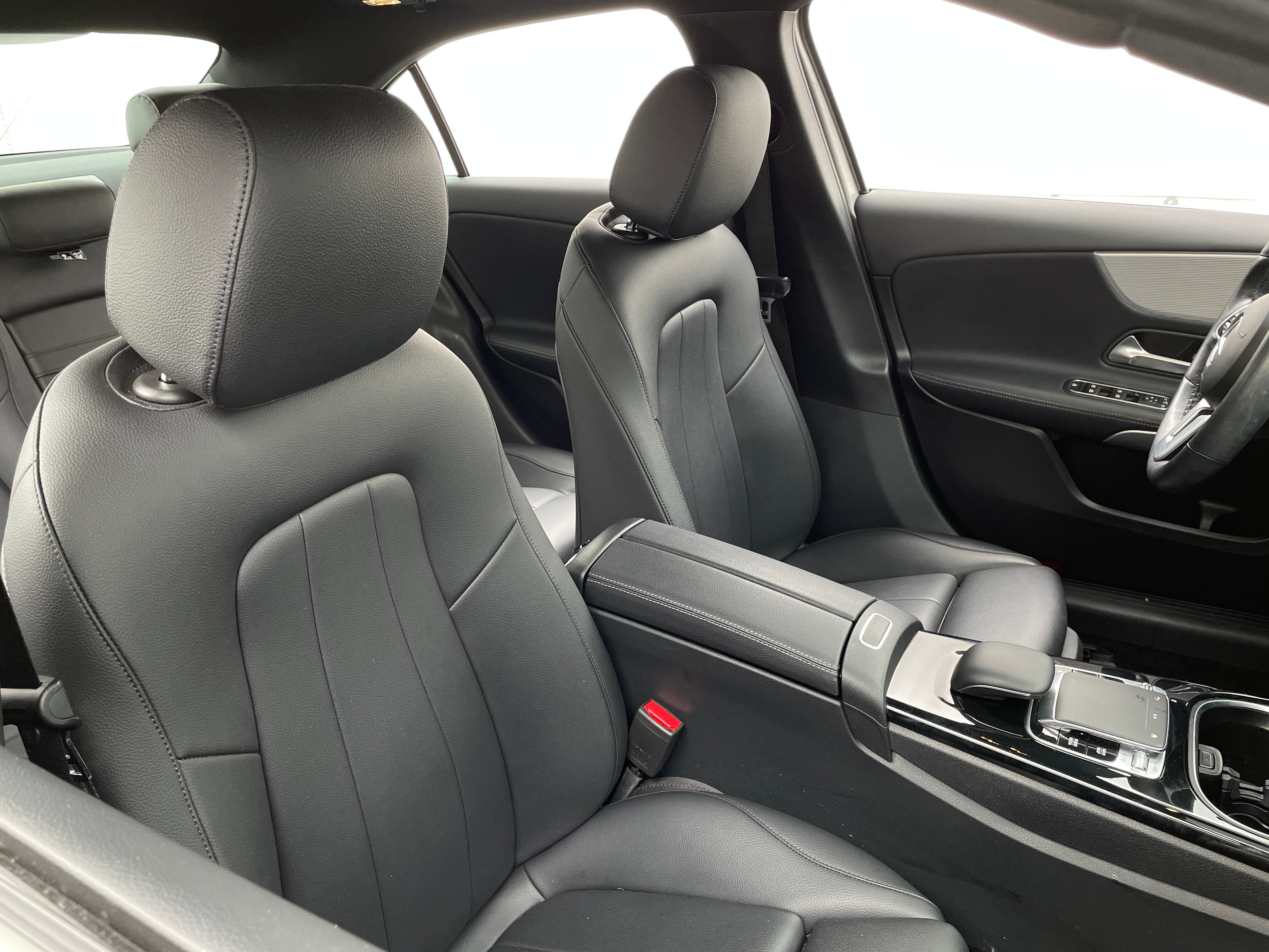 2019 Mercedes-Benz A-Class