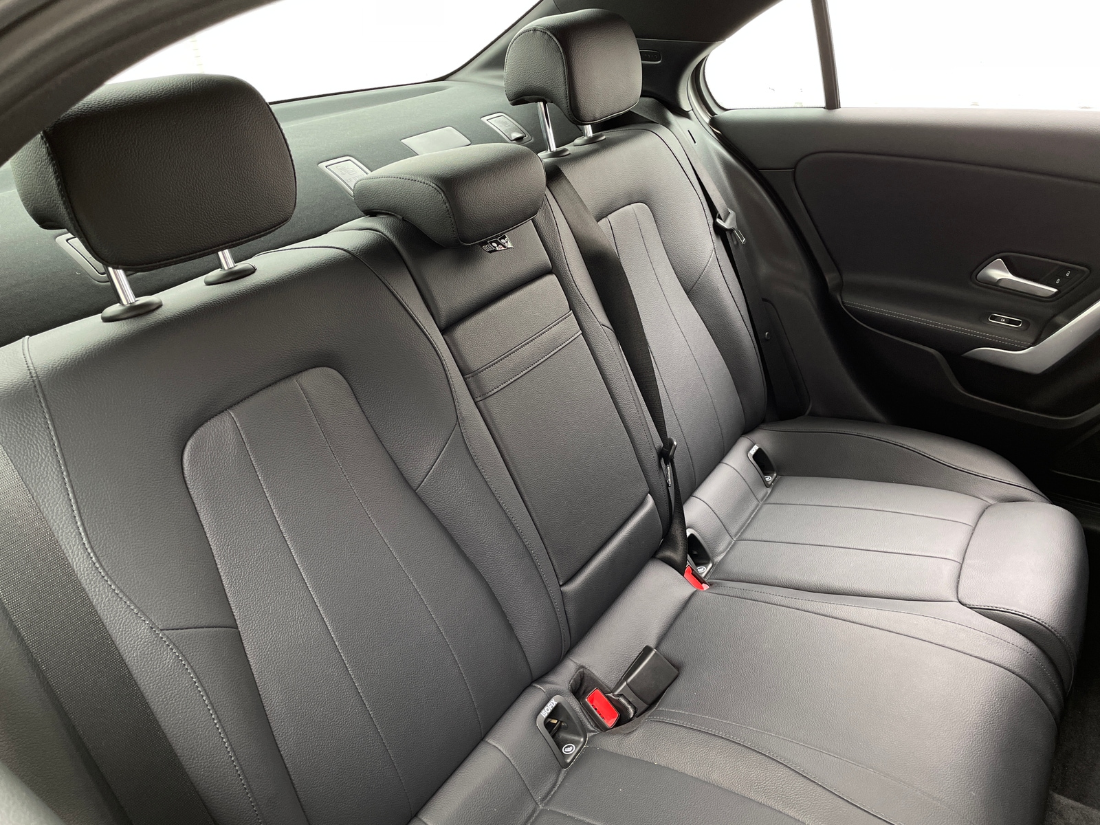 Thumbnail: 2019 Mercedes-Benz A-Class - 5