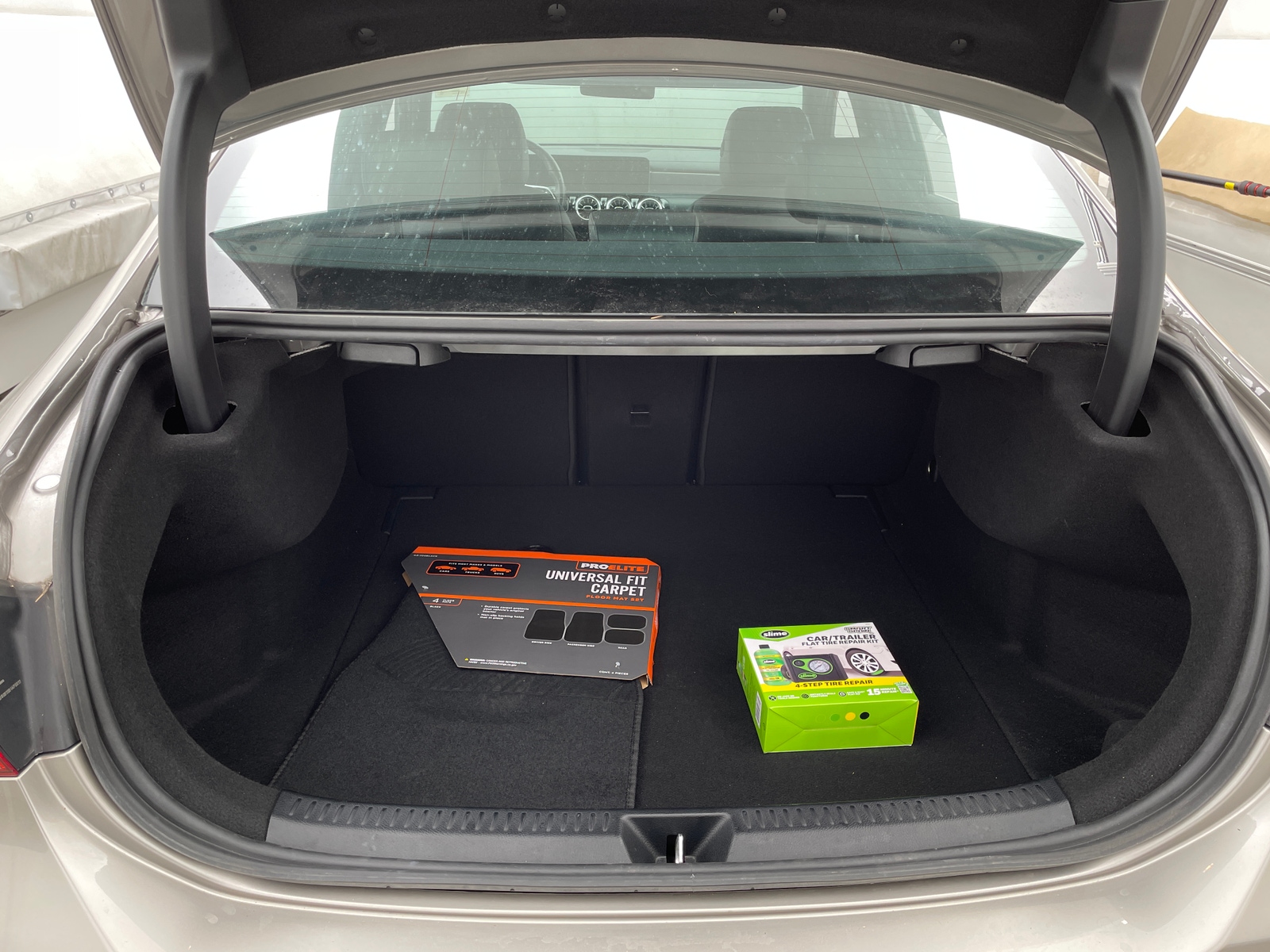 Thumbnail: 2019 Mercedes-Benz A-Class - 6