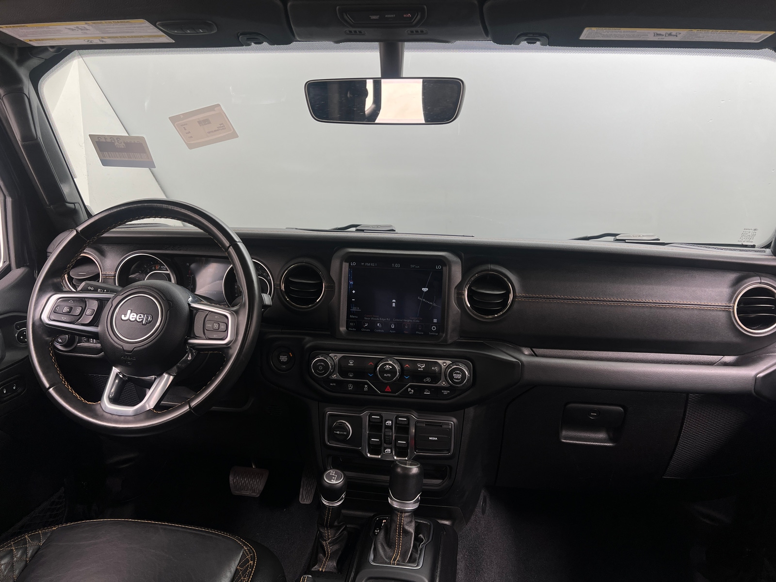 Thumbnail: 2021 Jeep Gladiator - 2