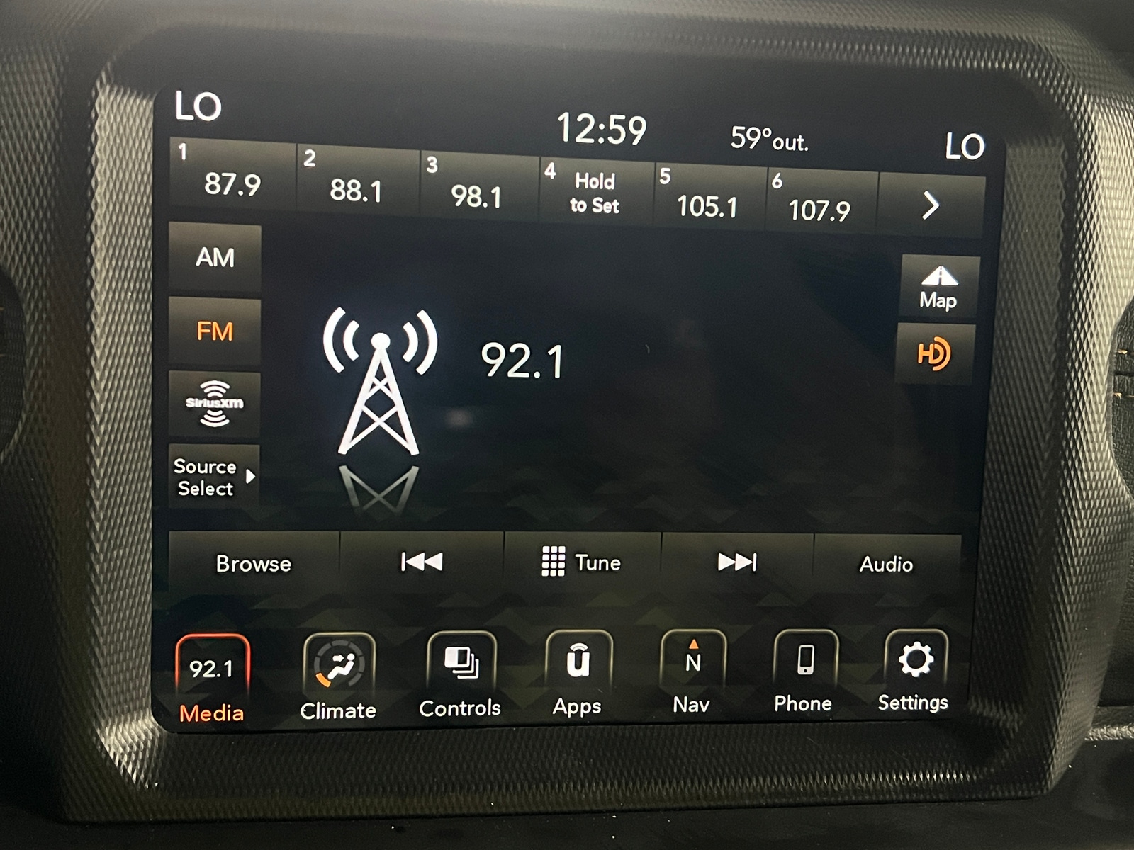 Thumbnail: 2021 Jeep Gladiator - 3