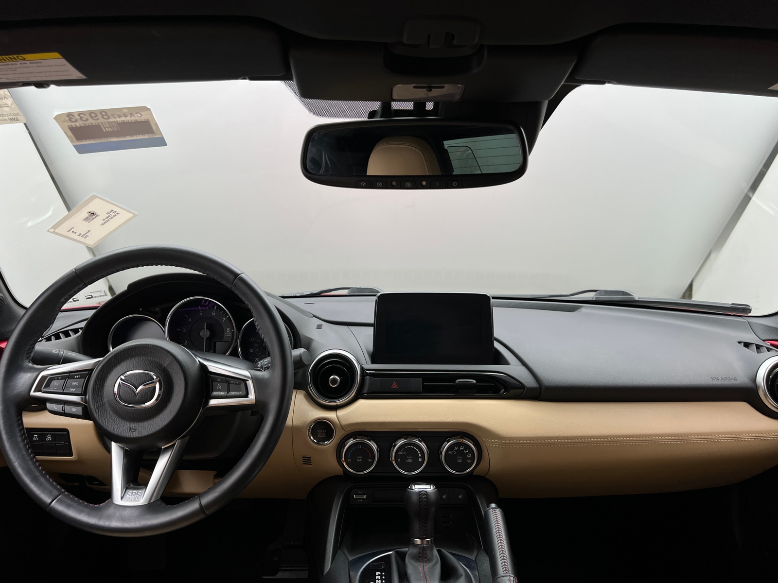 Thumbnail: 2019 Mazda MX-5 Miata - 2