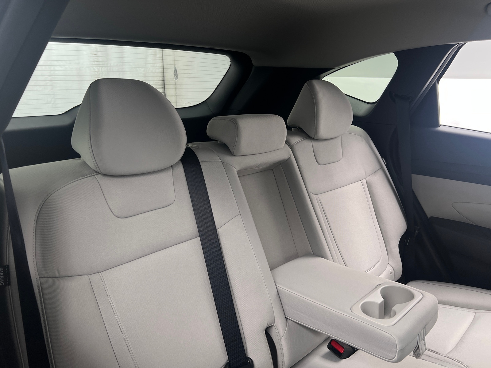 Thumbnail: 2025 Hyundai Tucson - 6