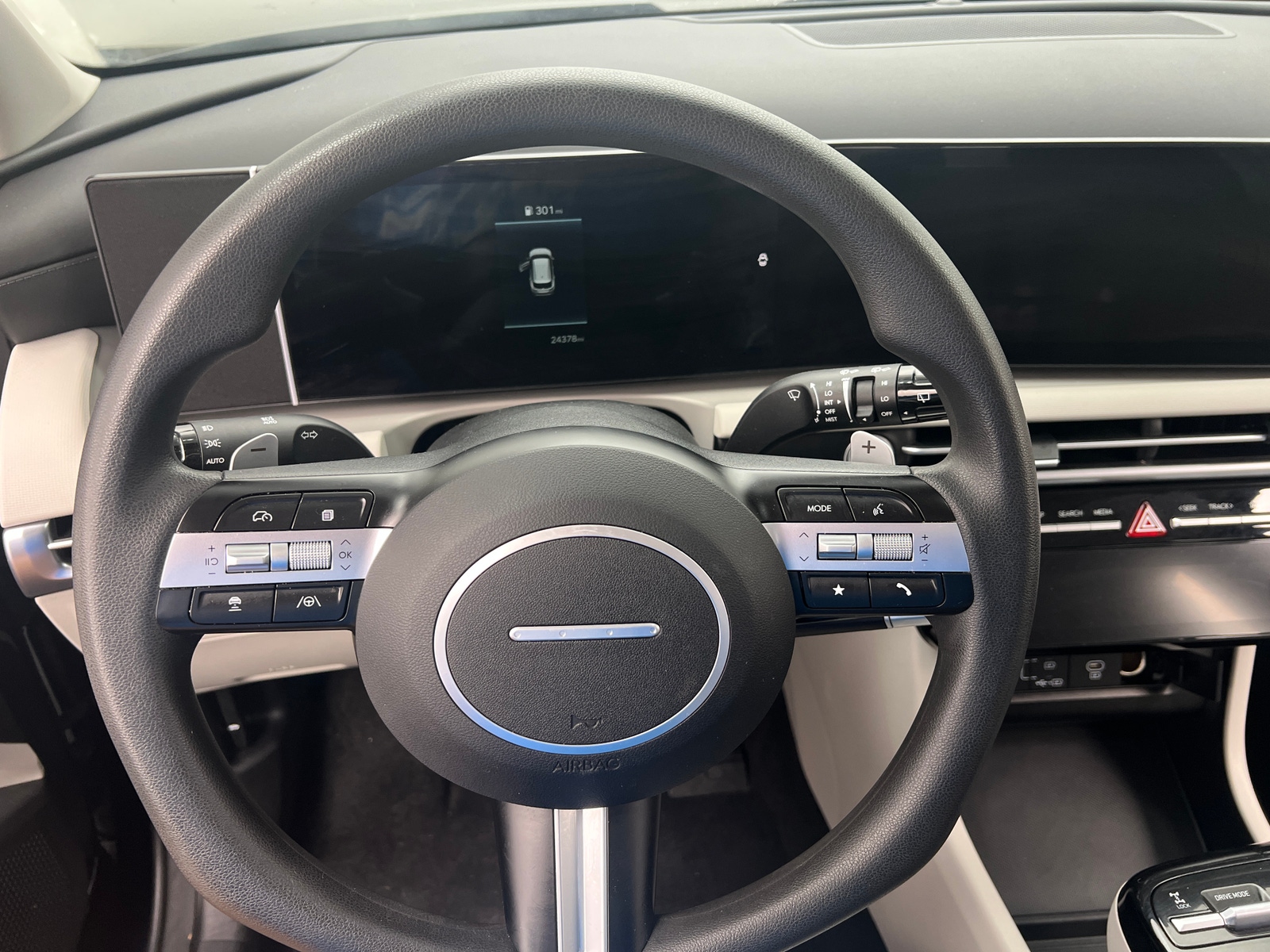 Thumbnail: 2025 Hyundai Tucson - 5