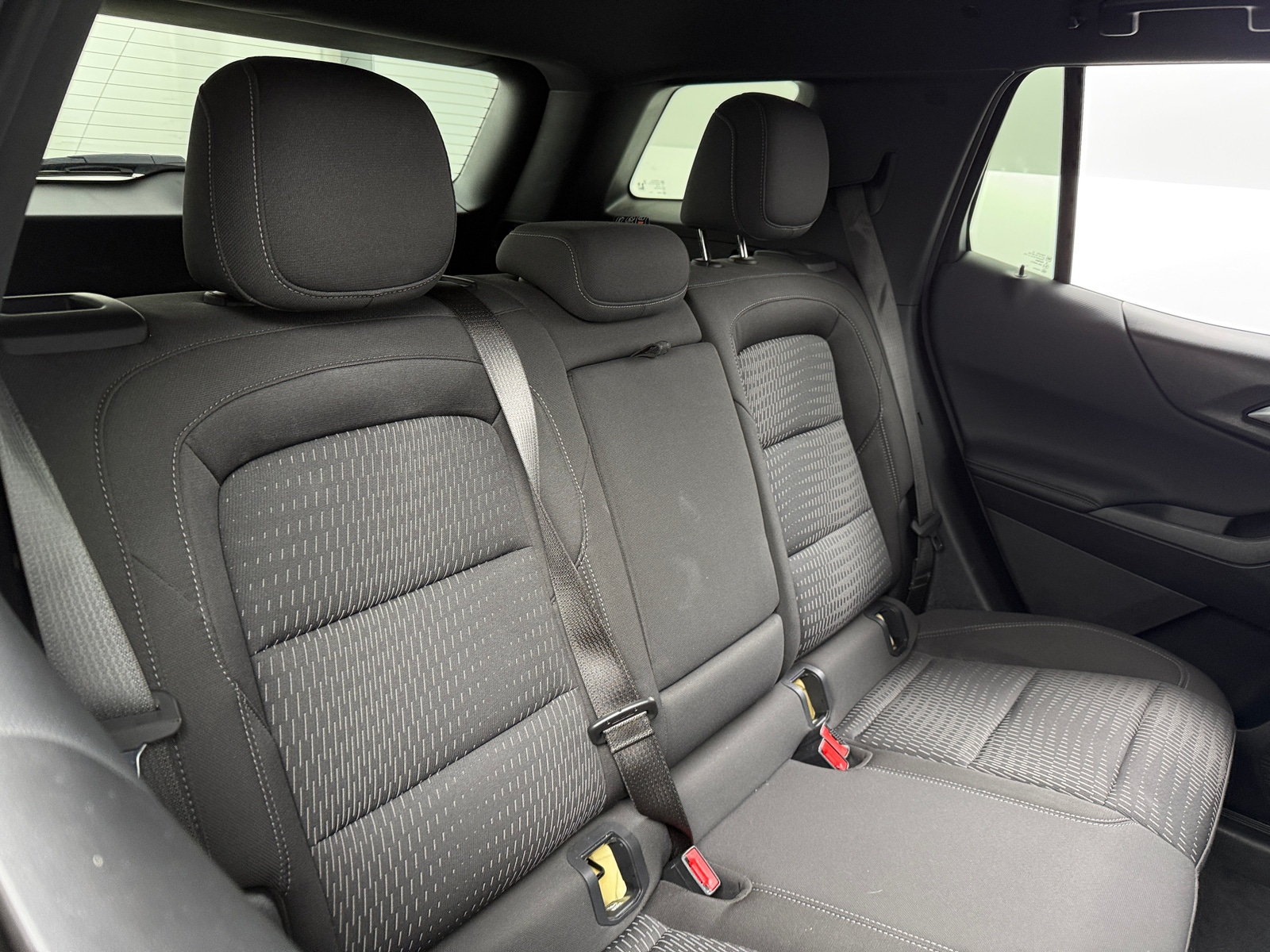 Thumbnail: 2025 Chevrolet Equinox - 6