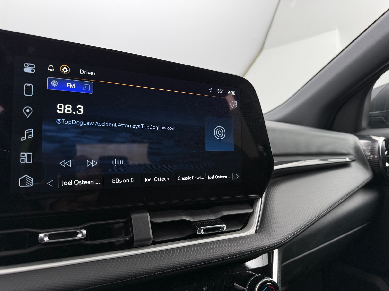 Thumbnail: 2025 Chevrolet Equinox - 4