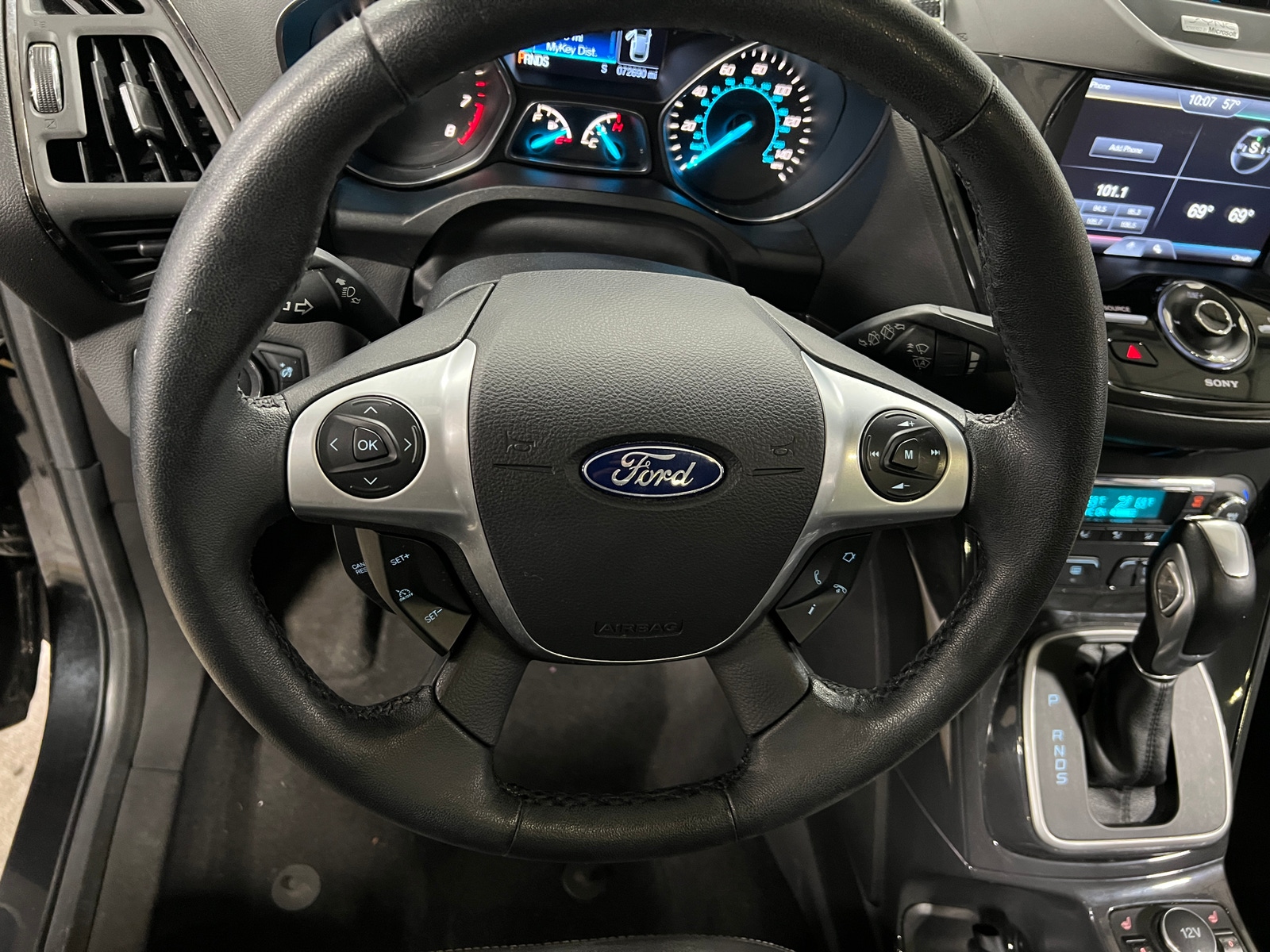 Thumbnail: 2014 Ford Escape - 4