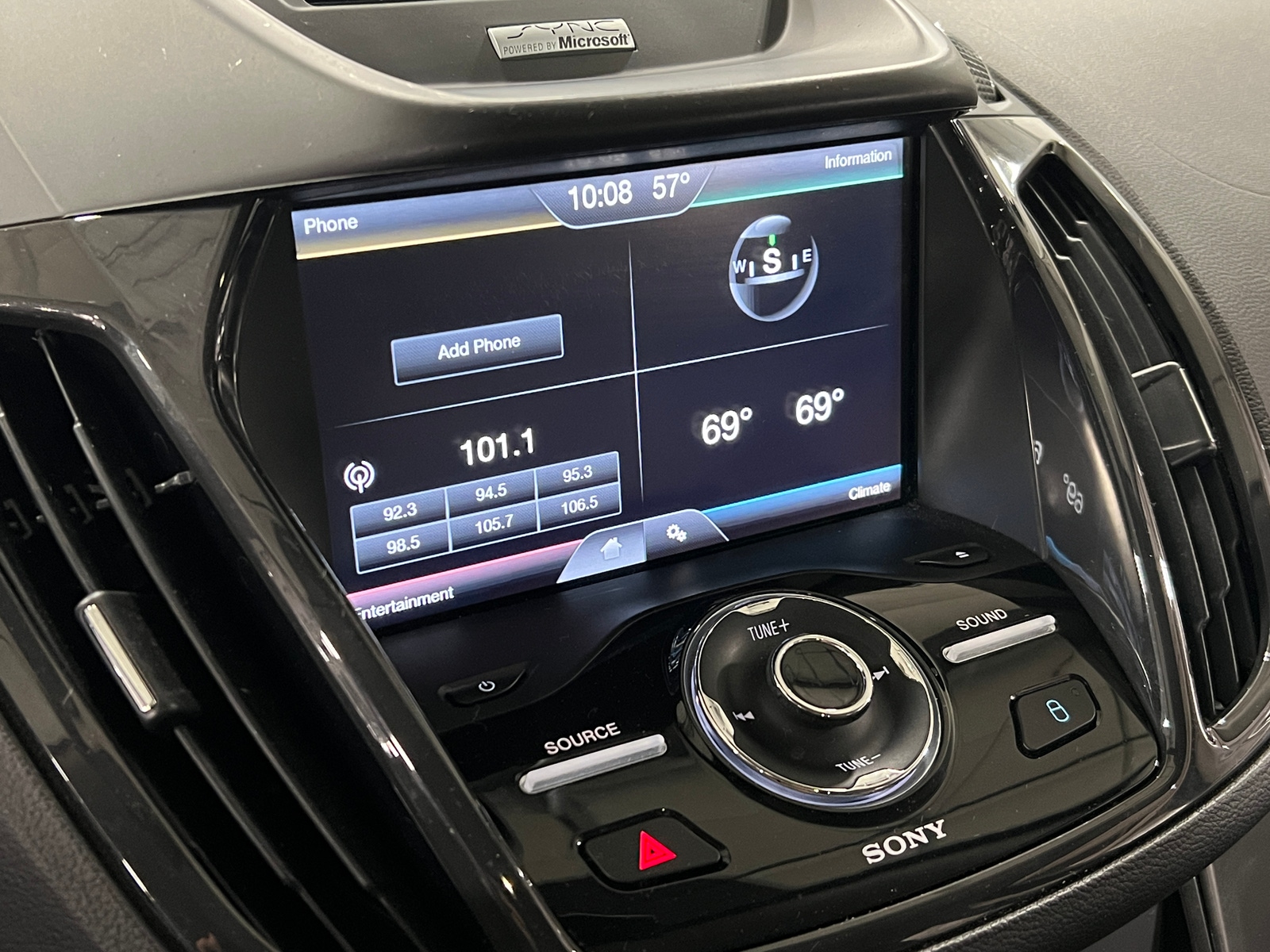 Thumbnail: 2014 Ford Escape - 3