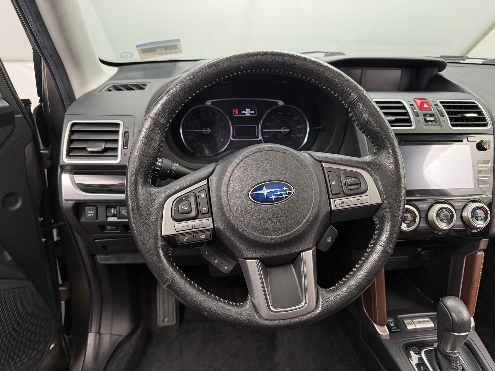 Thumbnail: 2017 Subaru Forester - 4