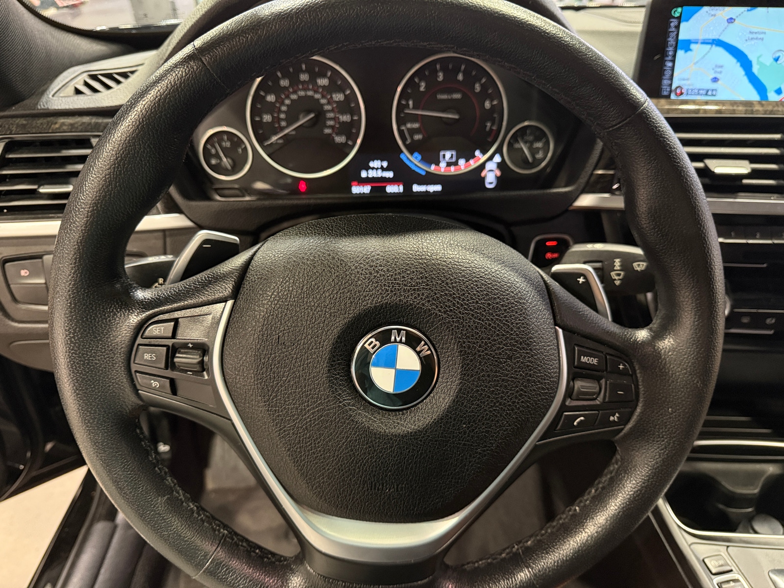 Thumbnail: 2016 BMW 4 Series - 4