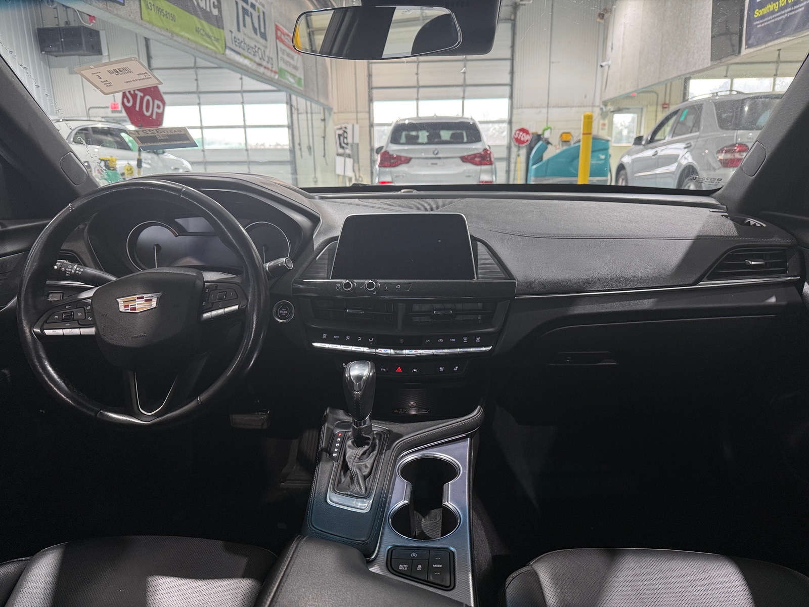 Thumbnail: 2023 Cadillac CT4 - 2