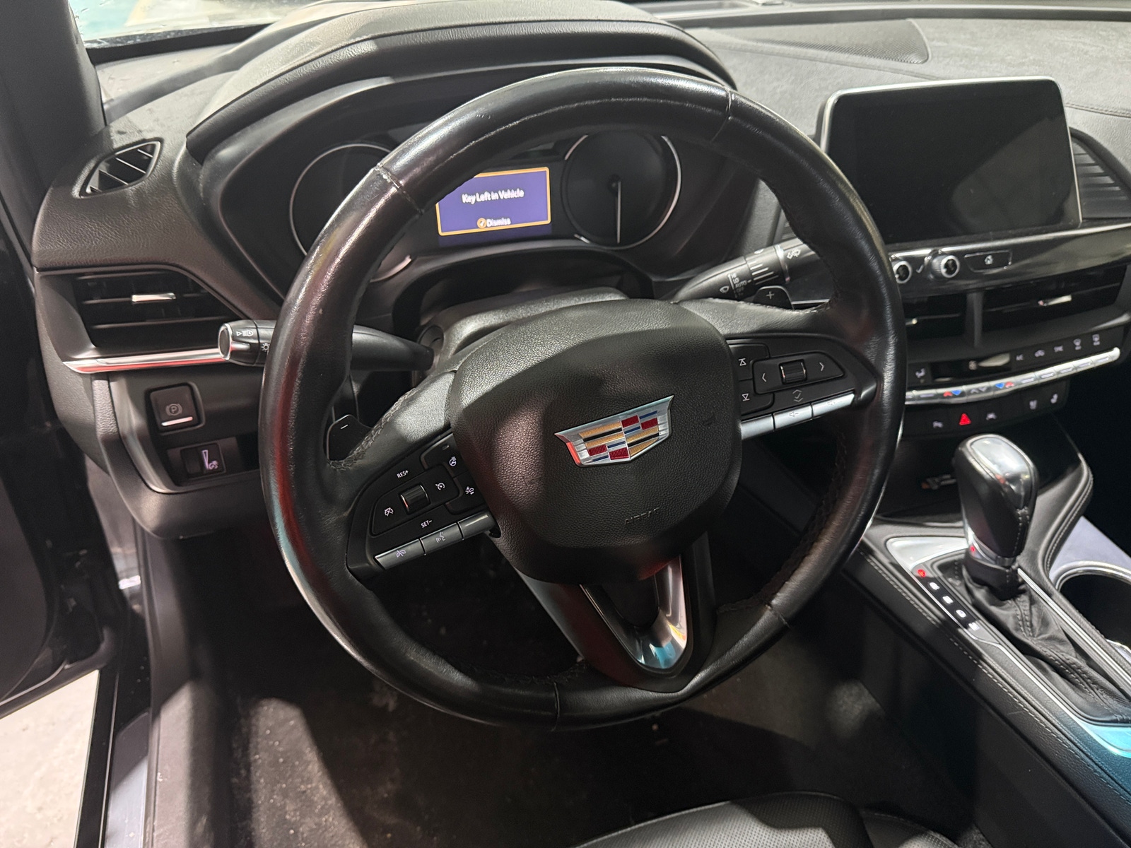 Thumbnail: 2023 Cadillac CT4 - 4