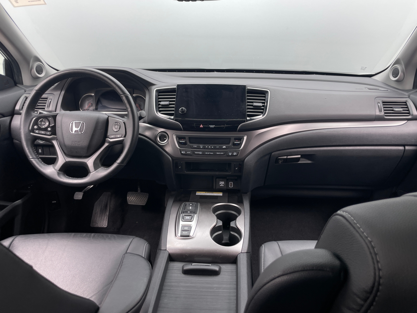 Thumbnail: 2021 Honda Pilot - 2