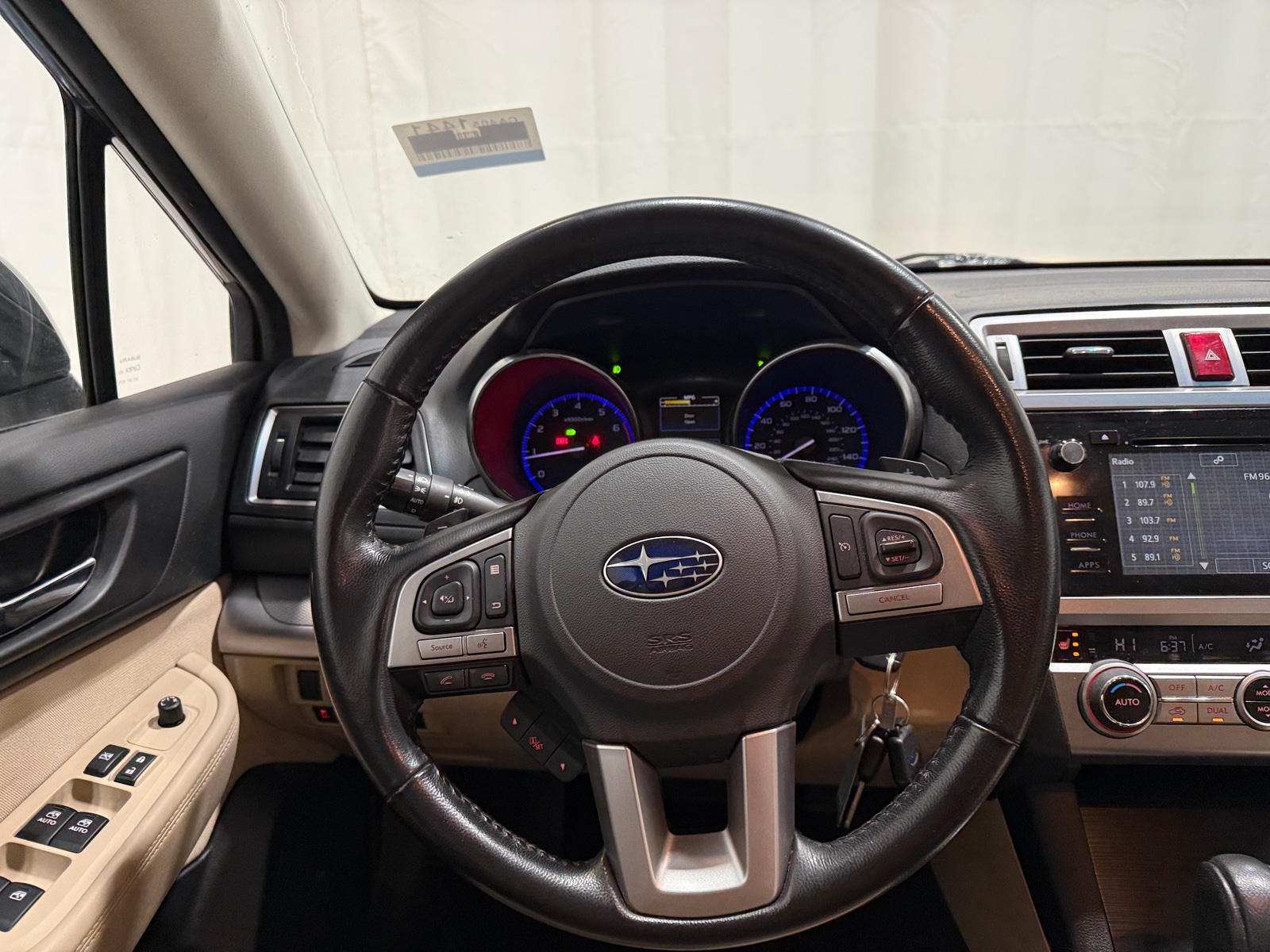 Thumbnail: 2016 Subaru Outback - 5