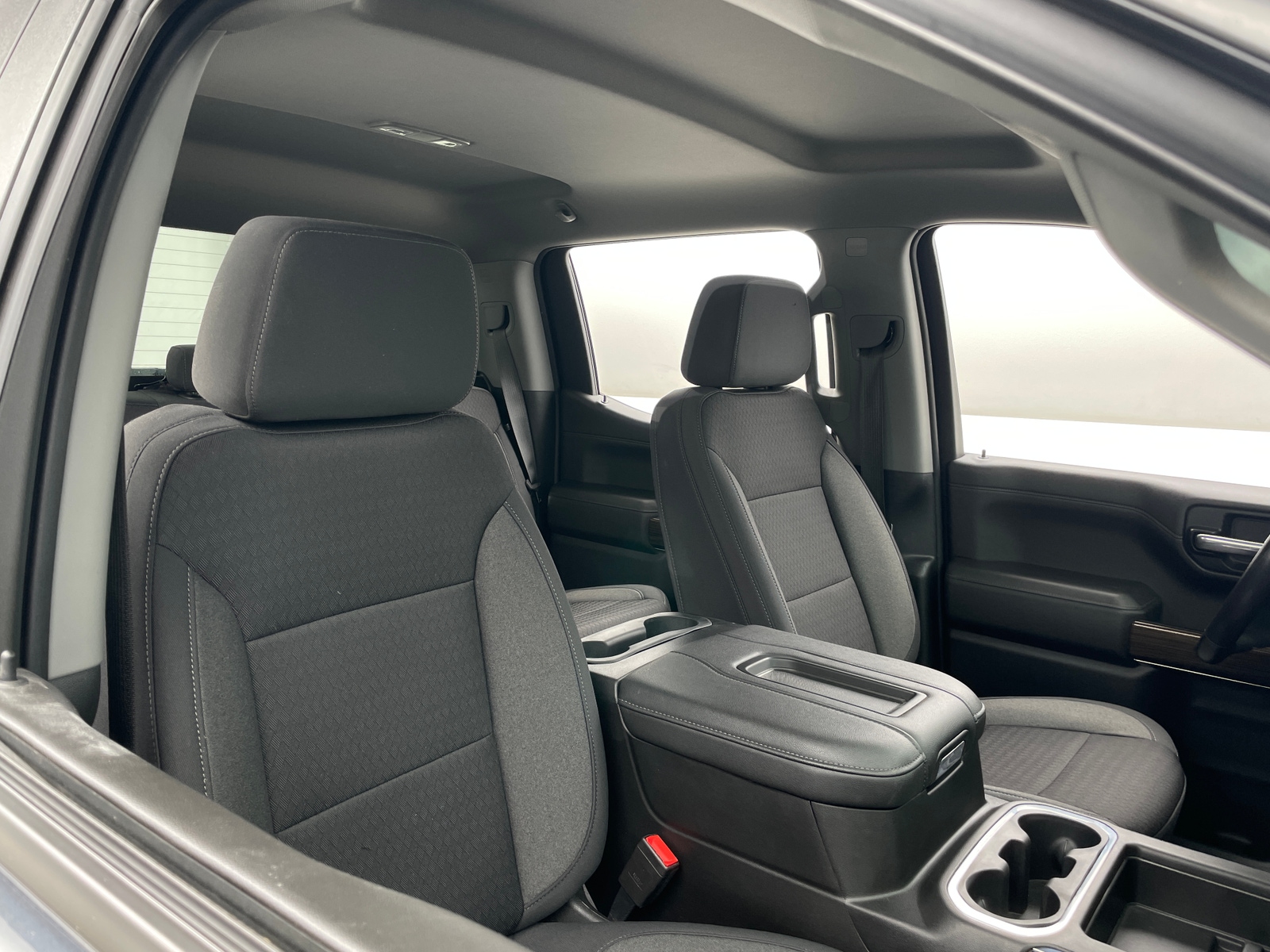 Thumbnail: 2022 Chevrolet Silverado 1500 - 2