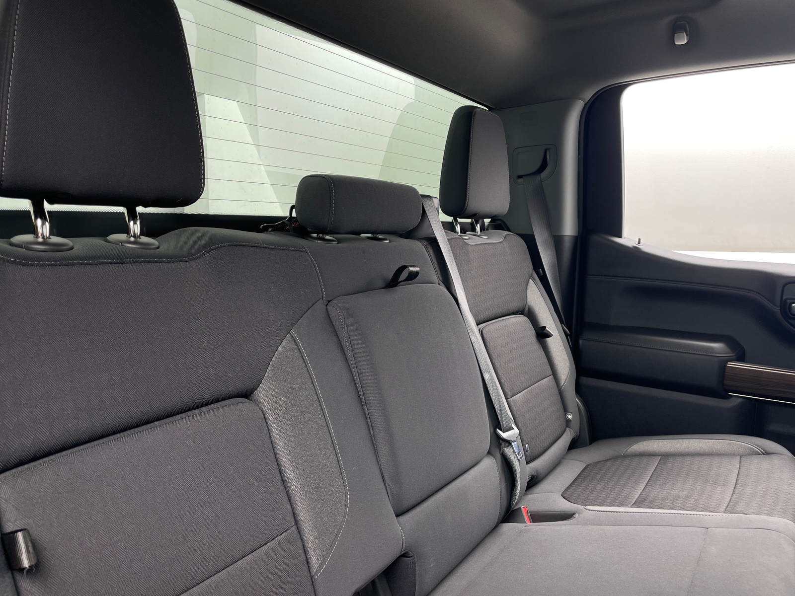 Thumbnail: 2022 Chevrolet Silverado 1500 - 5