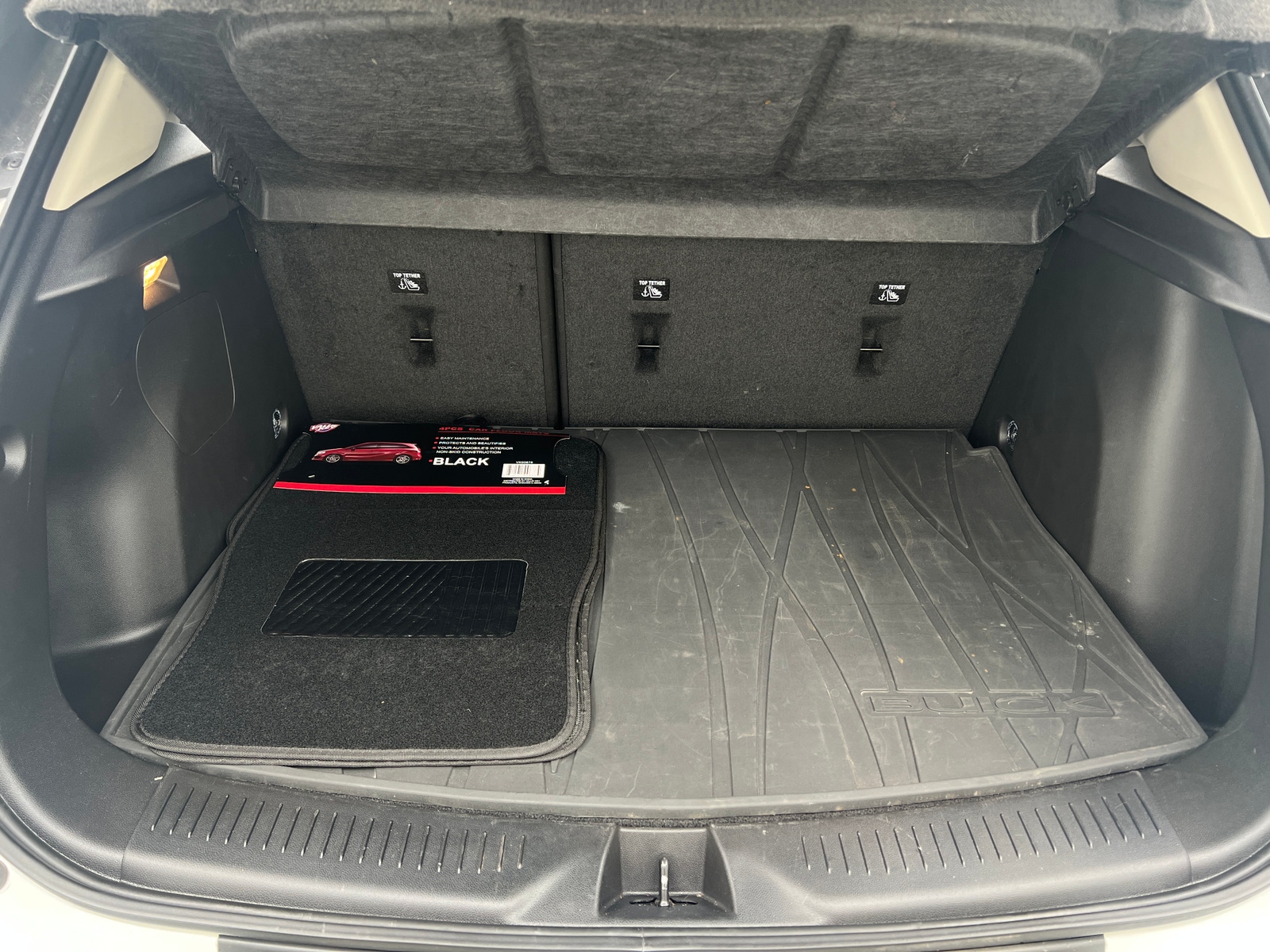 Thumbnail: 2024 Buick Encore GX - 7